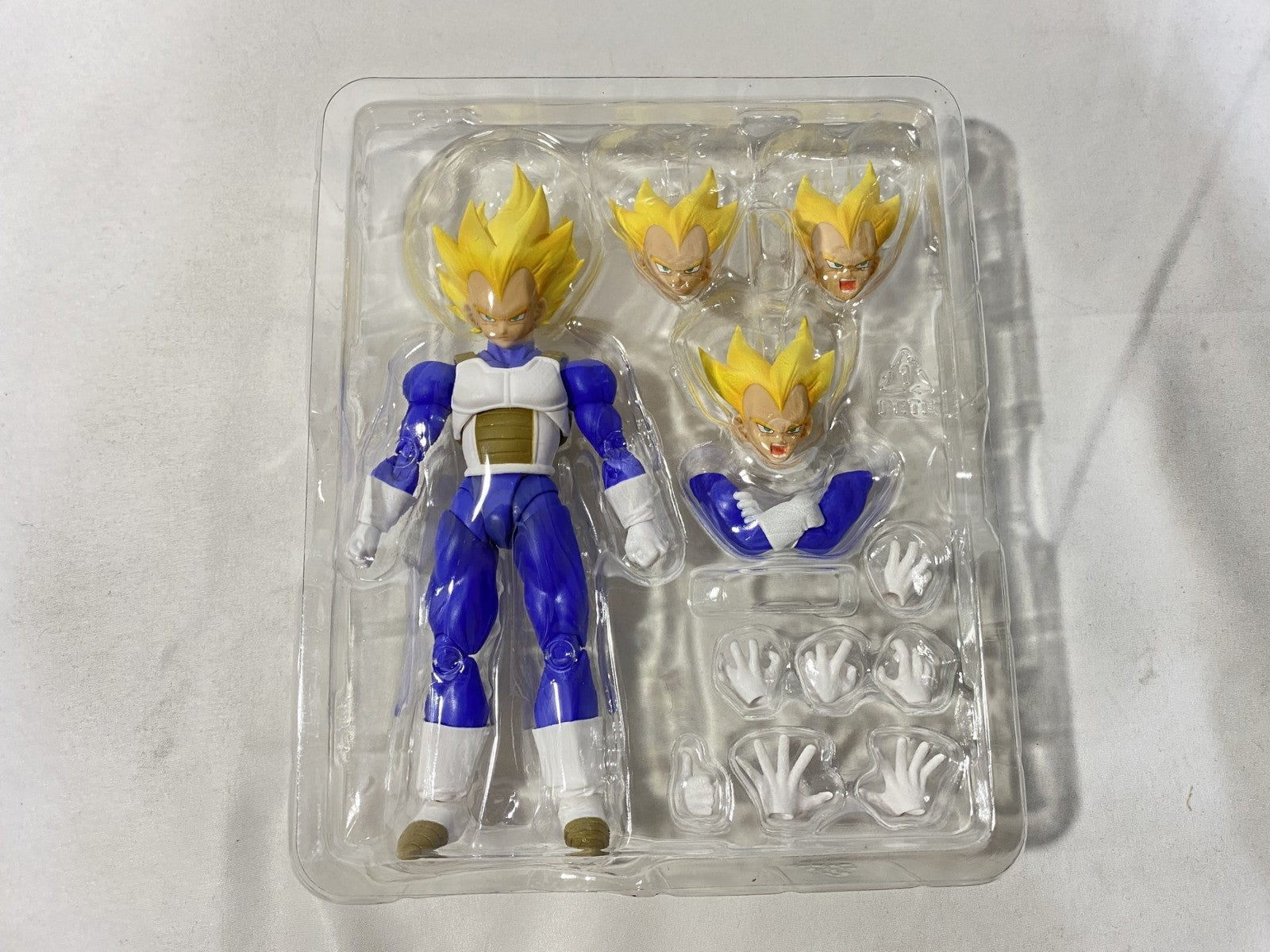 S.H.Figuarts スーパーサイヤ人ベジータ フィギュア/グッズ