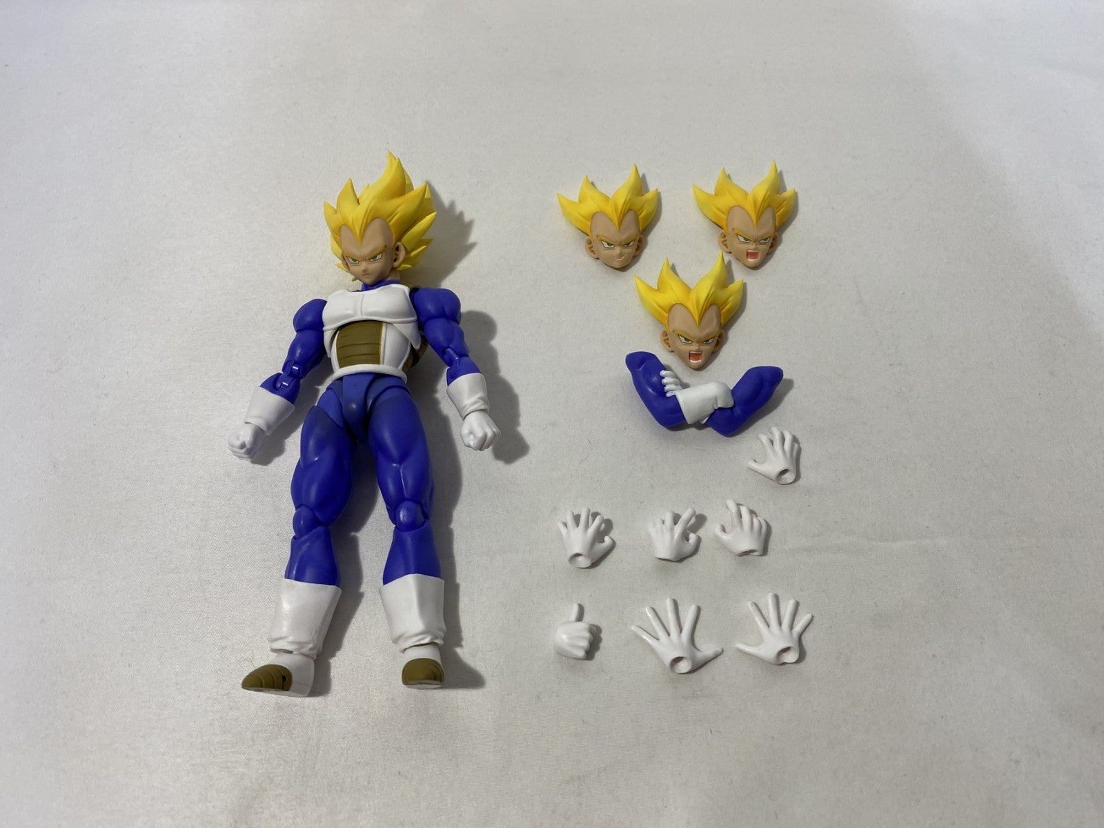 S.H.Figuarts スーパーサイヤ人ベジータ フィギュア/グッズ