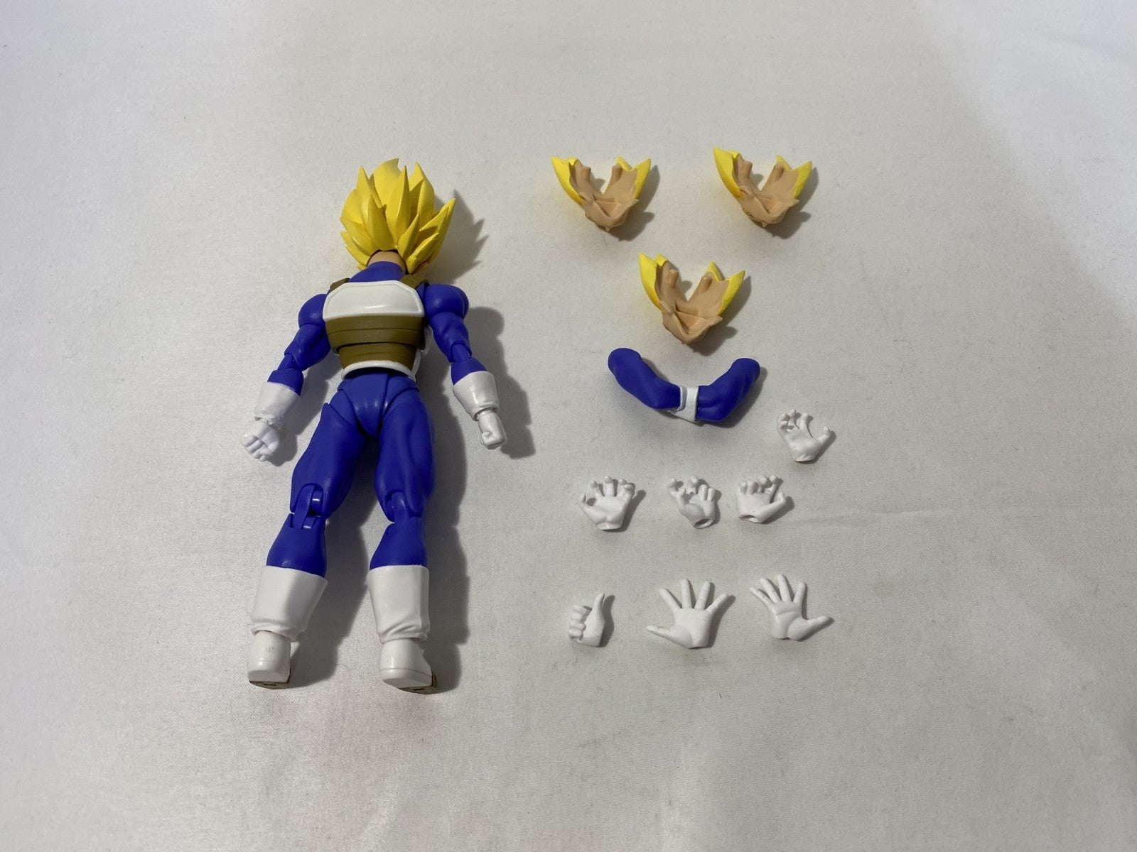 S.H.Figuarts スーパーサイヤ人ベジータ フィギュア/グッズ