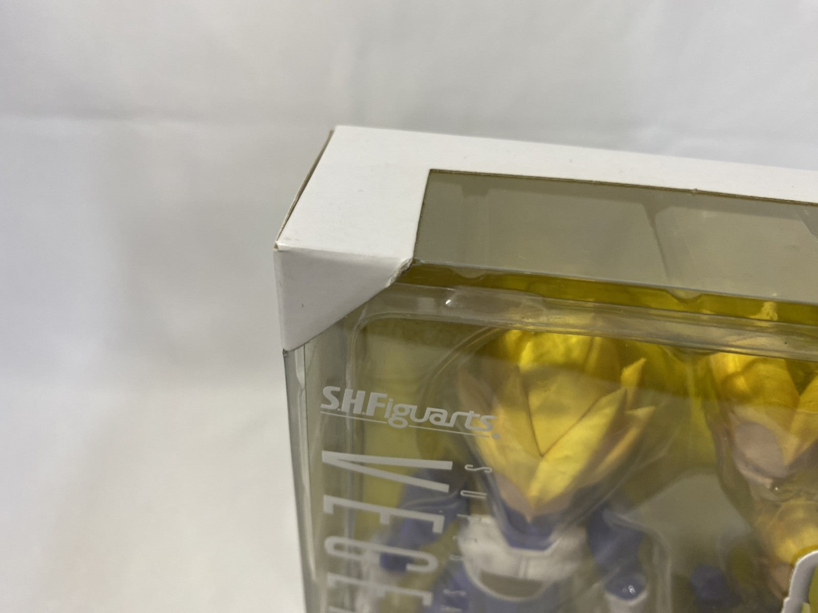 S.H.Figuarts スーパーサイヤ人ベジータ フィギュア/グッズ