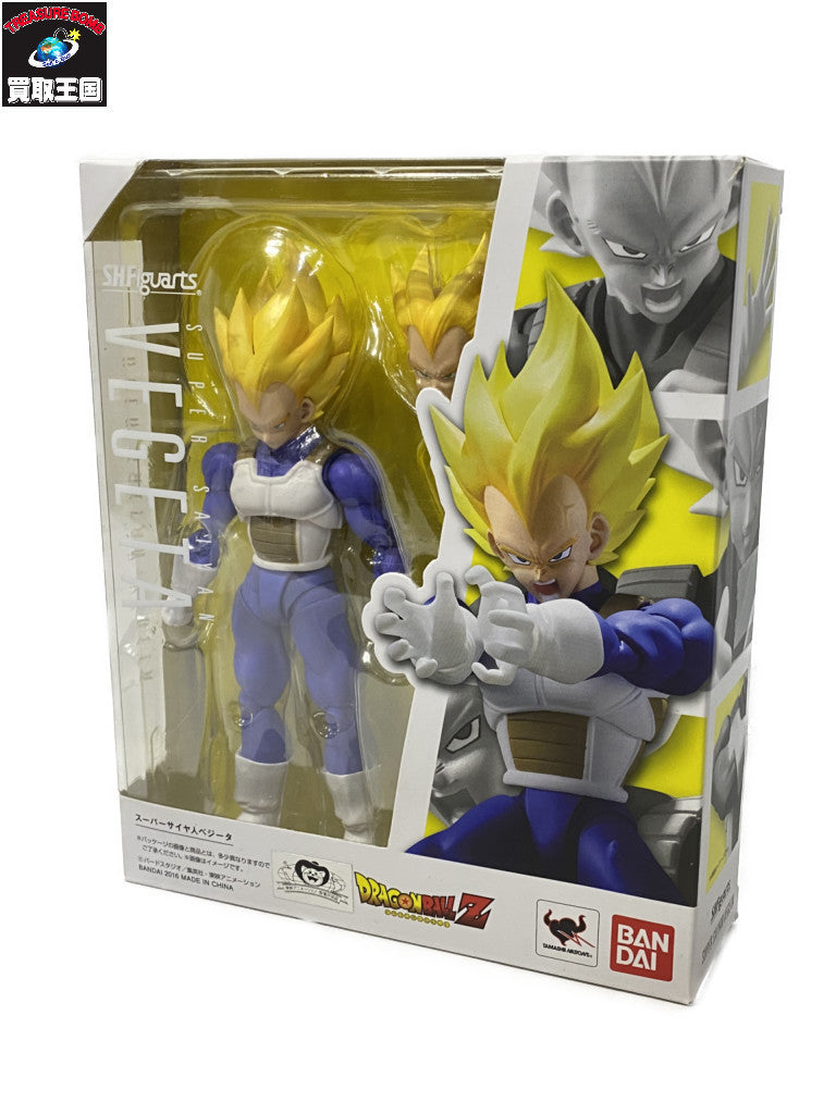S.H.Figuarts スーパーサイヤ人ベジータ フィギュア/グッズ