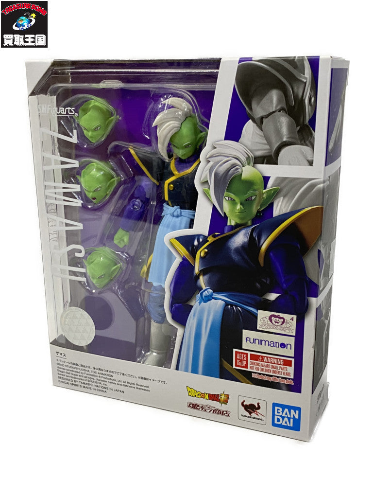 S.H.Figuarts ザマス 海外限定 フィギュア/グッズ