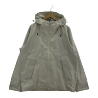 ジャケット HARD SHELL WOOL JACKET ベージュ L L ベージュ