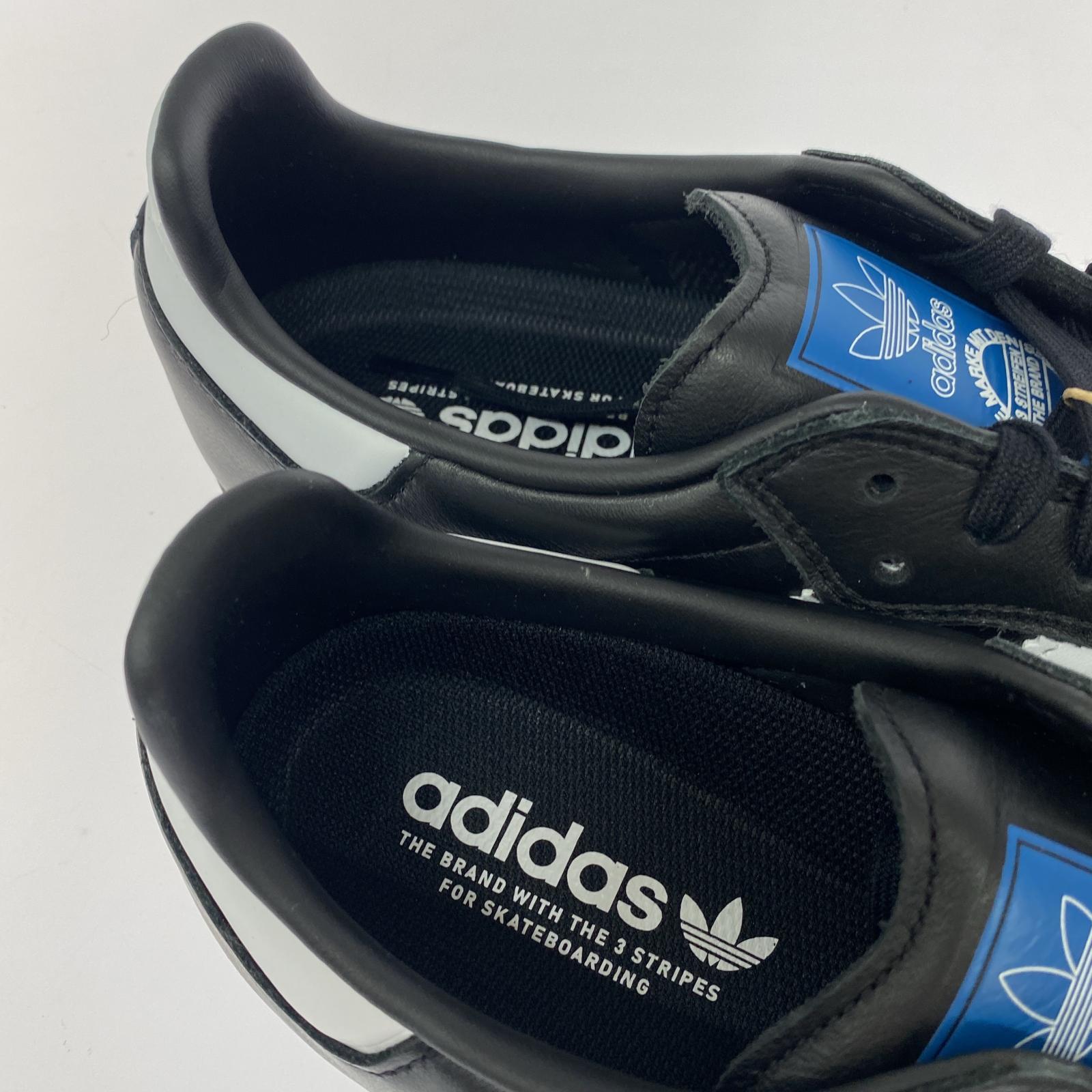 スニーカー SAMBA ADV 27.5cm ブラック ブラック