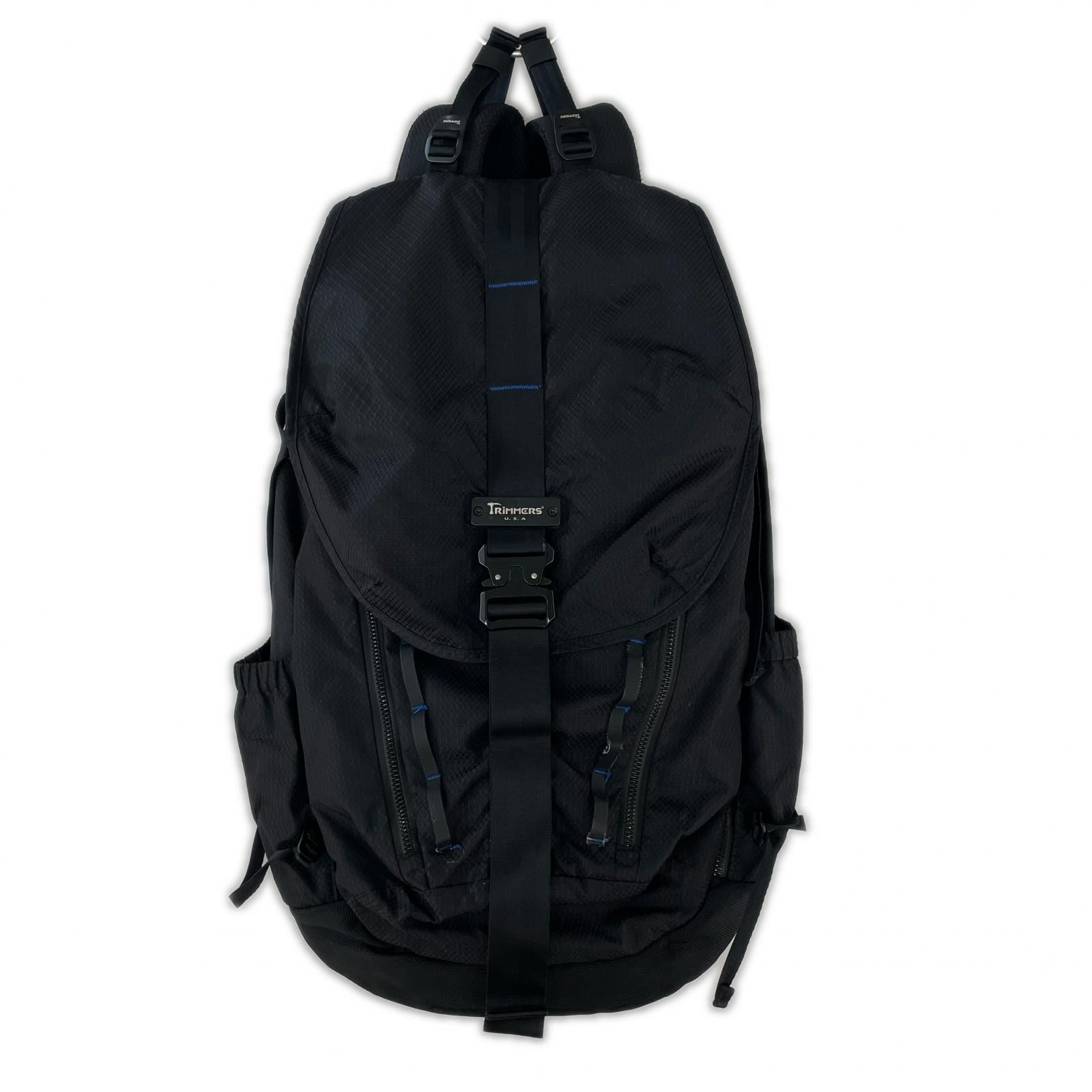 リュック・デイパック TRIMMERS U.S.A Mount Scaper ブラック