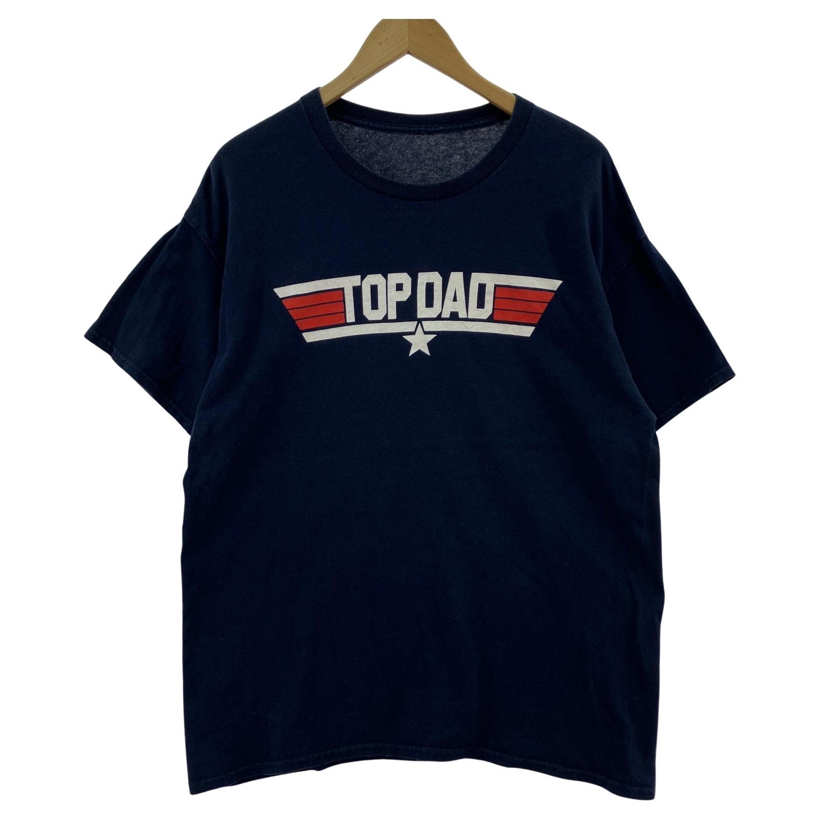 半袖Tシャツ TOPDAD 90'S ネイビー ネイビー