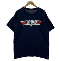 半袖Tシャツ TOPDAD 90'S ネイビー ネイビー