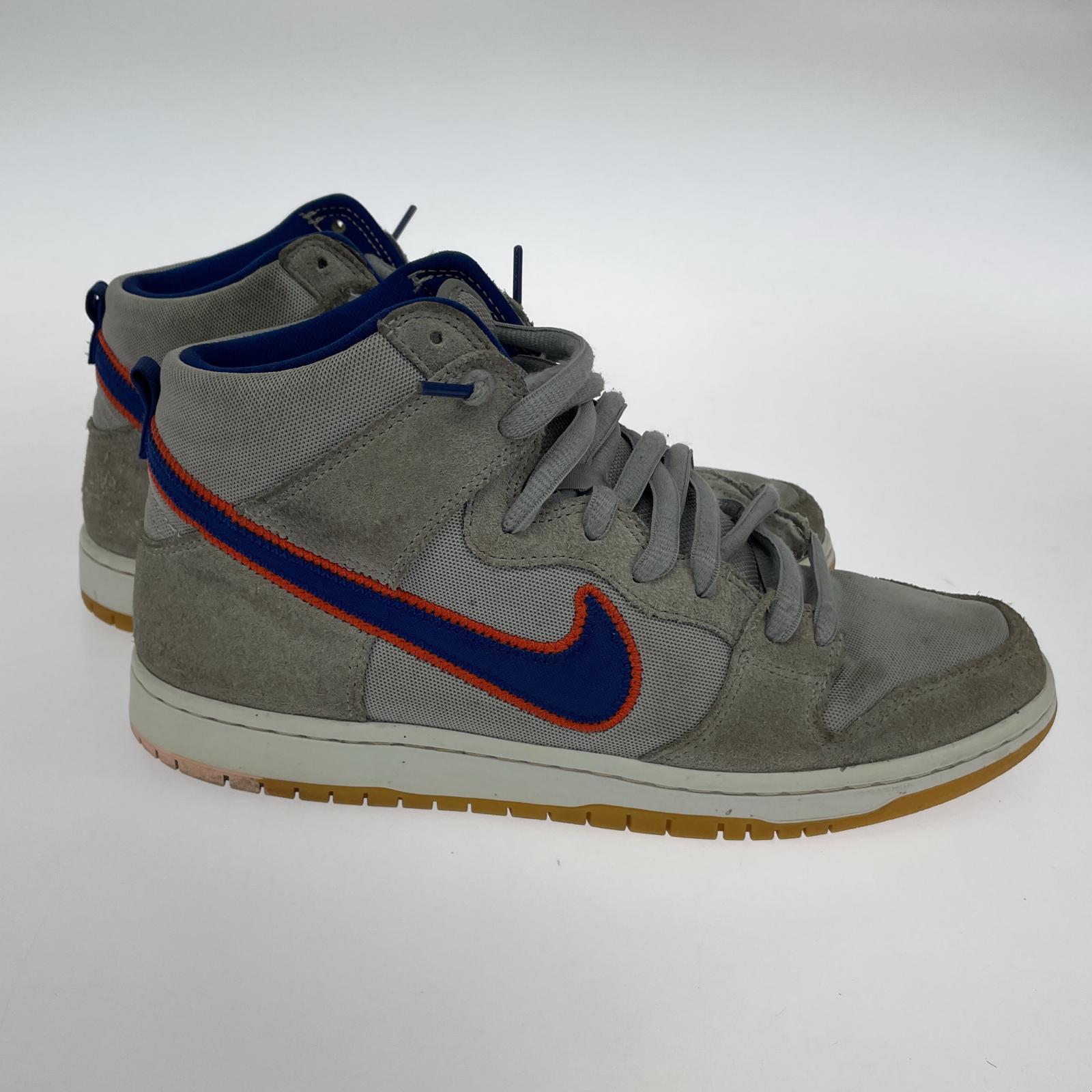 スニーカー SB DUNK HIGH PRM (27.5cm) 27.5cm (US9 1/2 UK9 EU45) グレー