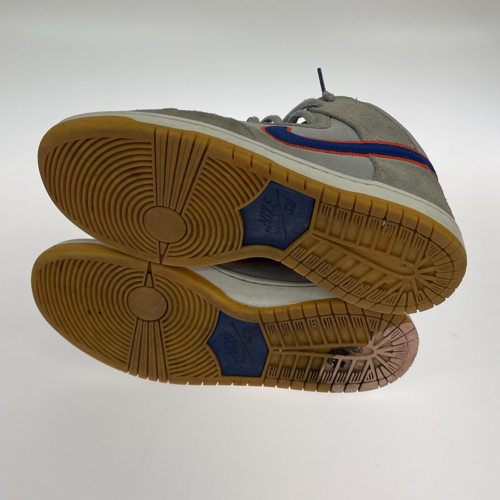 スニーカー SB DUNK HIGH PRM (27.5cm) 27.5cm (US9 1/2 UK9 EU45) グレー