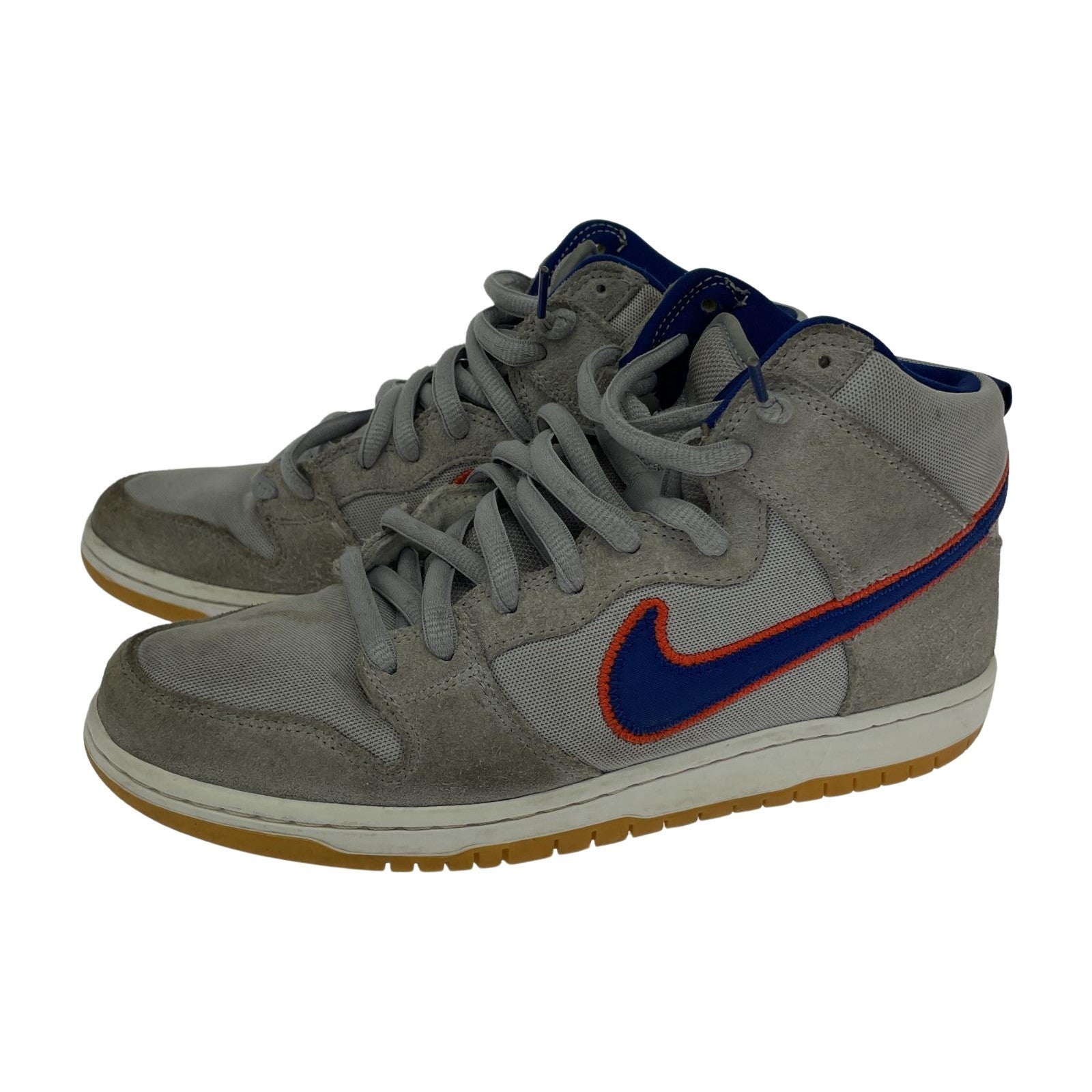 スニーカー SB DUNK HIGH PRM (27.5cm) 27.5cm (US9 1/2 UK9 EU45) グレー