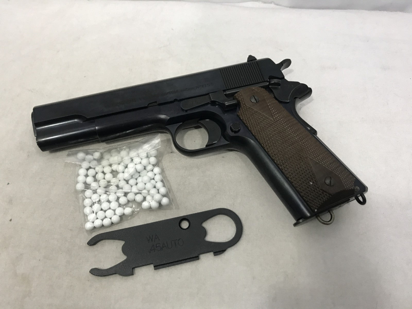 WA コングスベルク M1914 ブルーイング ガン