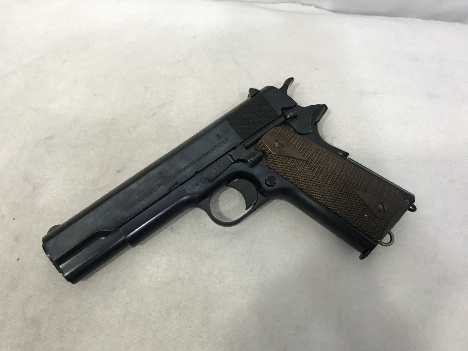 WA コングスベルク M1914 ブルーイング ガン