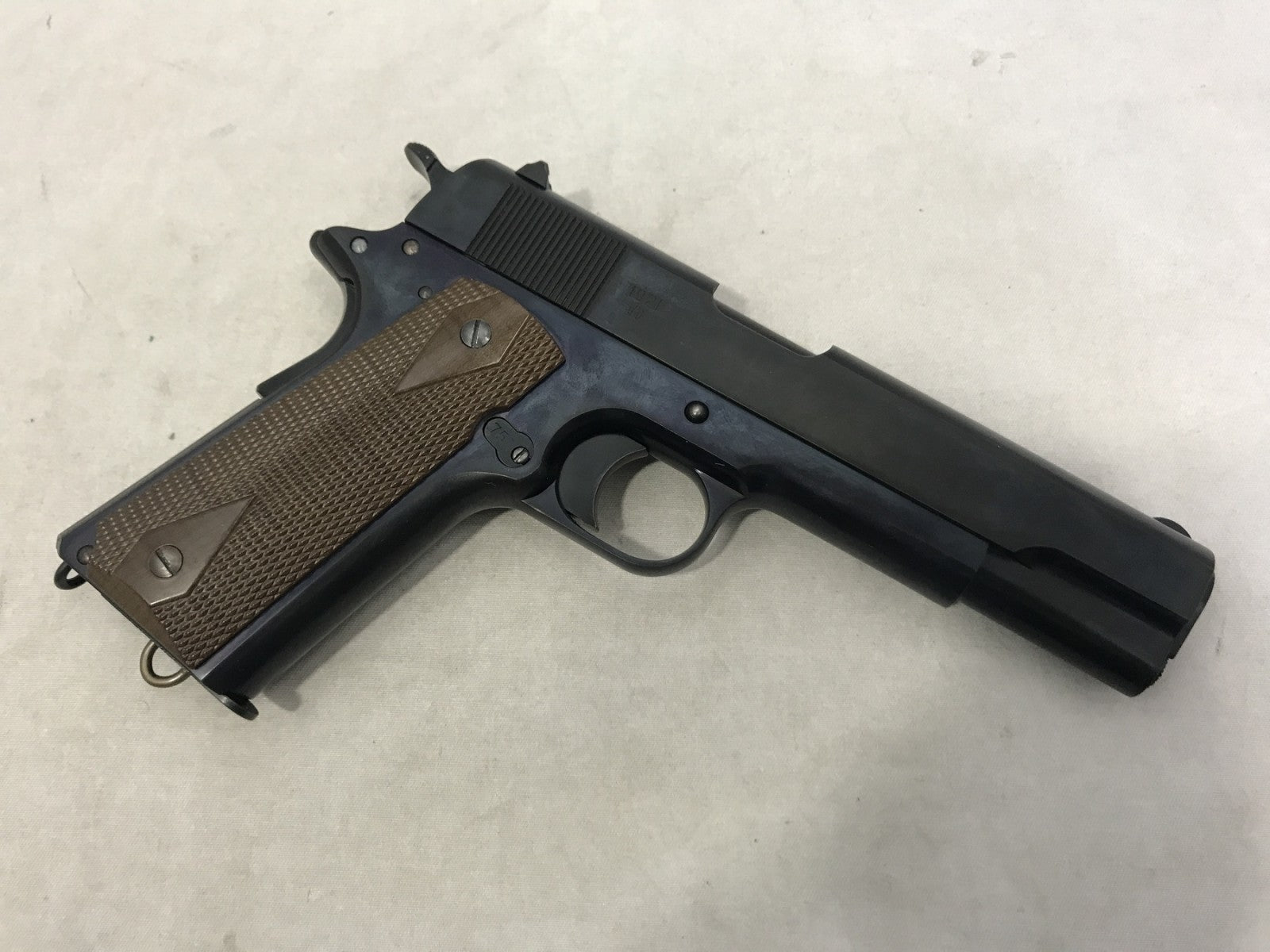 WA コングスベルク M1914 ブルーイング ガン