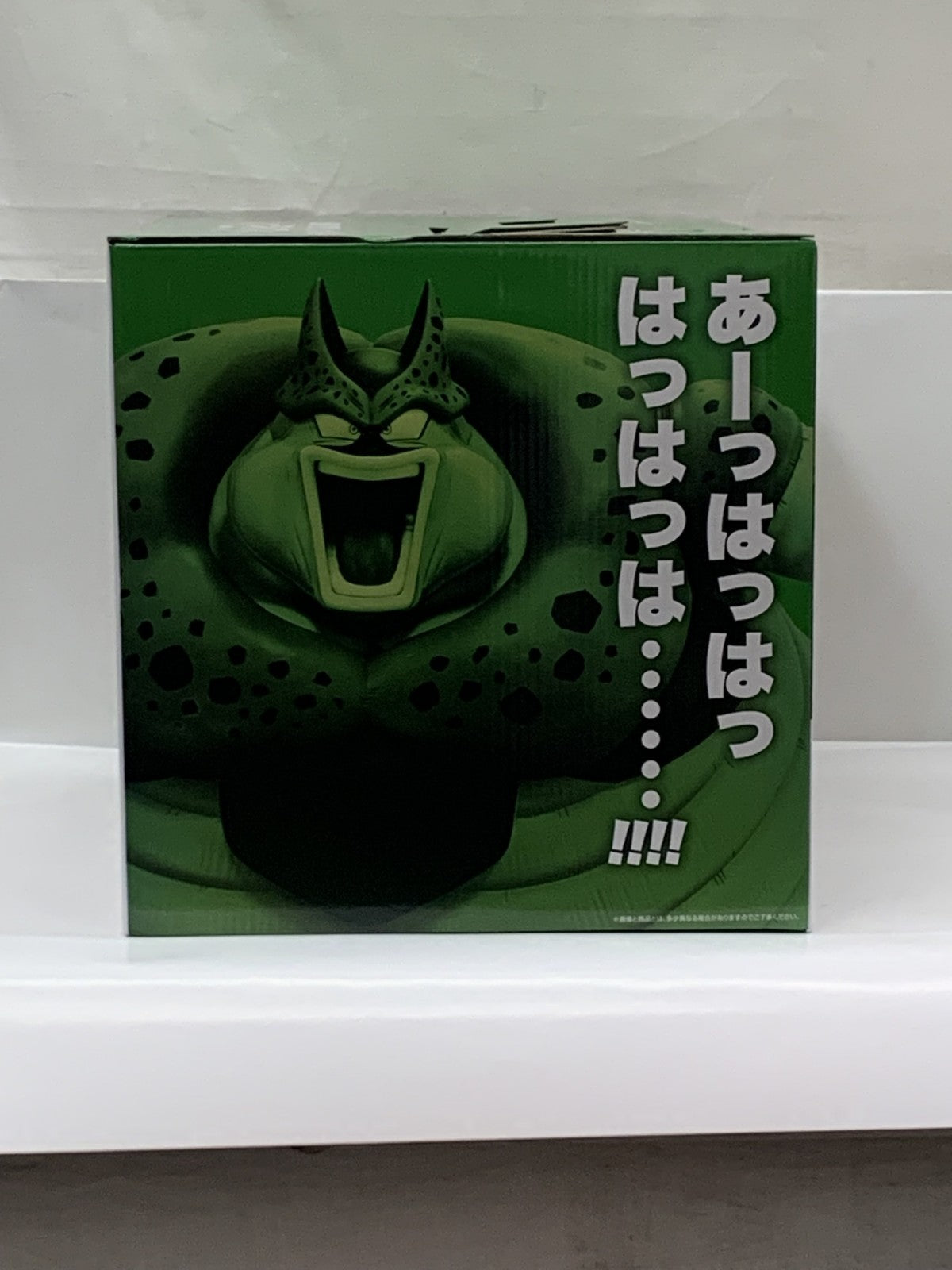 VSオムニバスCROSS ラストワン賞 セル フィギュア/グッズ