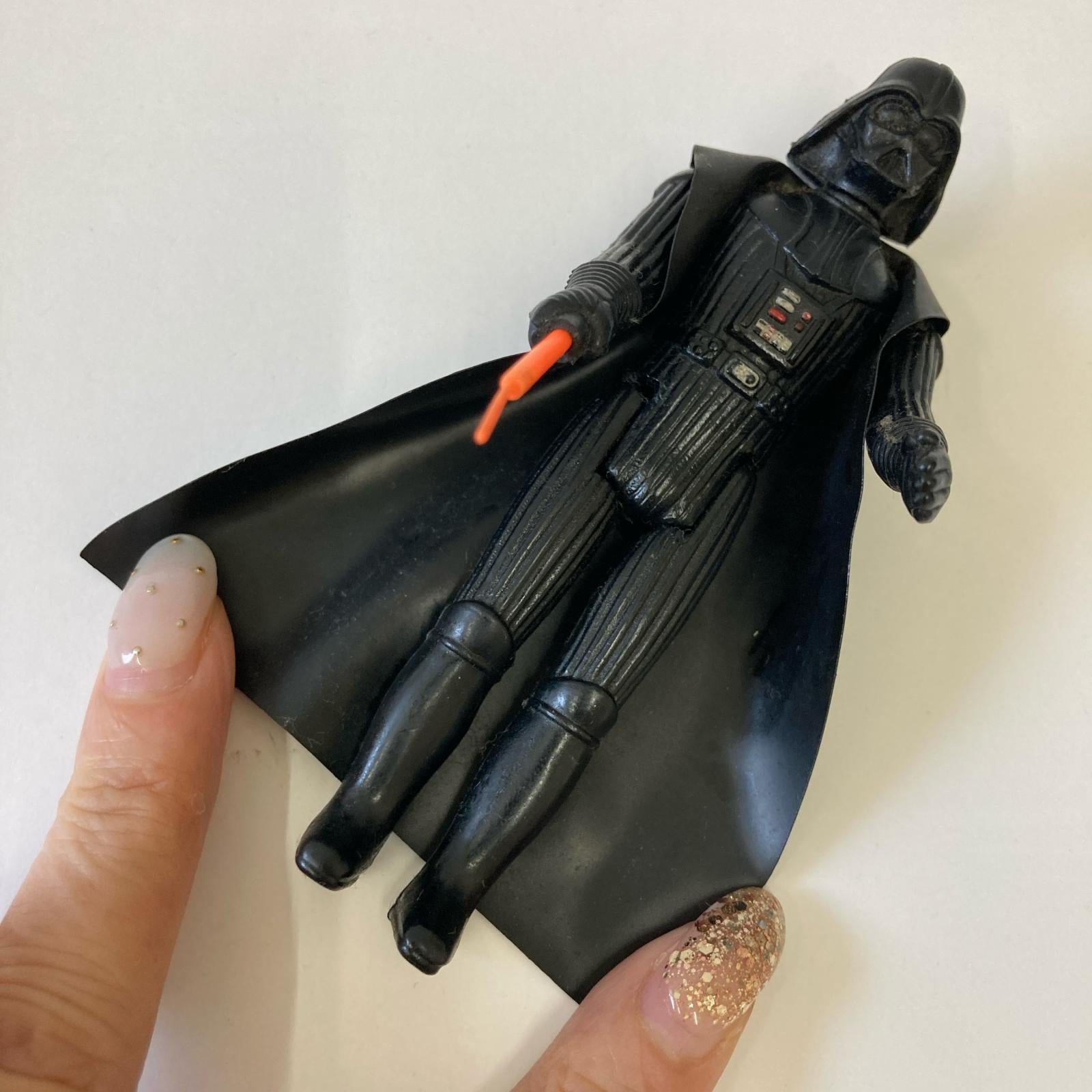 ポピーワールドヒーロー ダースベイダー スターウォーズ フィギュア/グッズ