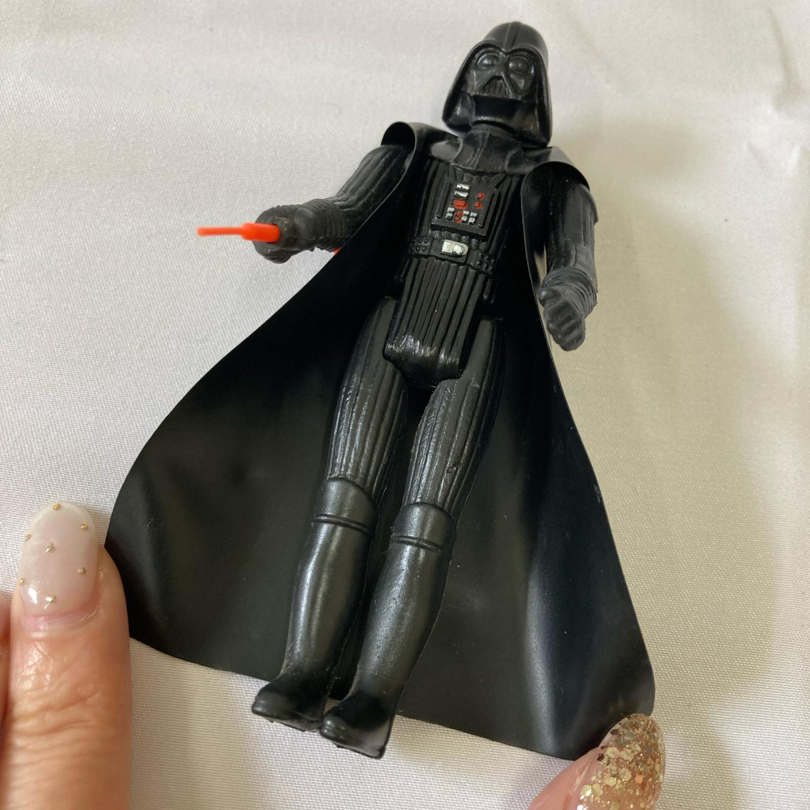 ポピーワールドヒーロー ダースベイダー スターウォーズ フィギュア/グッズ