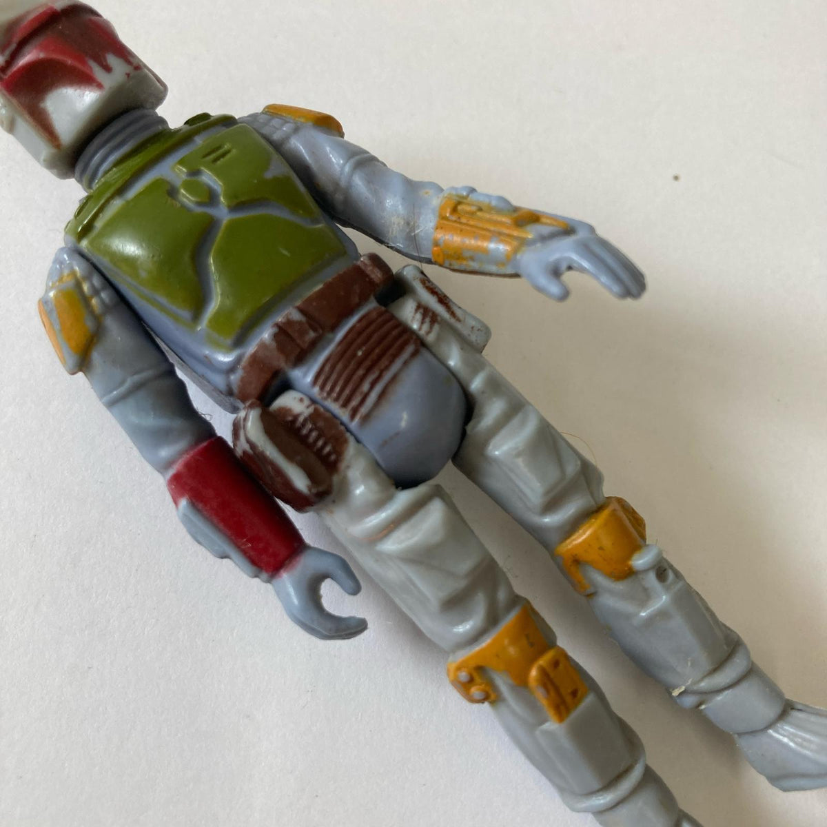 ポピーワールドヒーロー ボバ・フェット スターウォーズ フィギュア/グッズ
