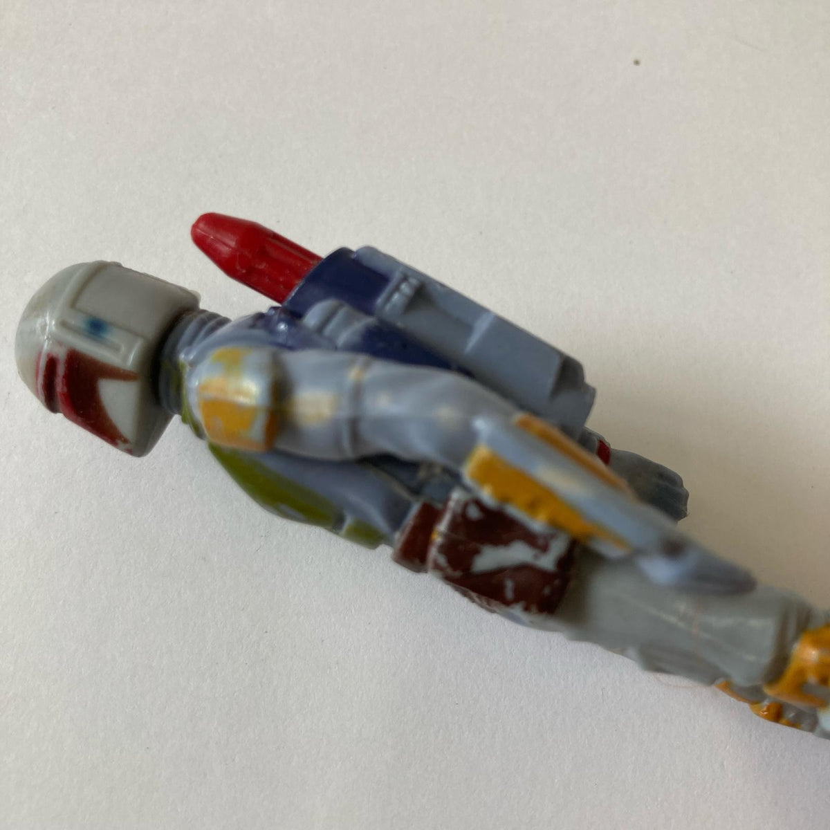 ポピーワールドヒーロー ボバ・フェット スターウォーズ フィギュア/グッズ