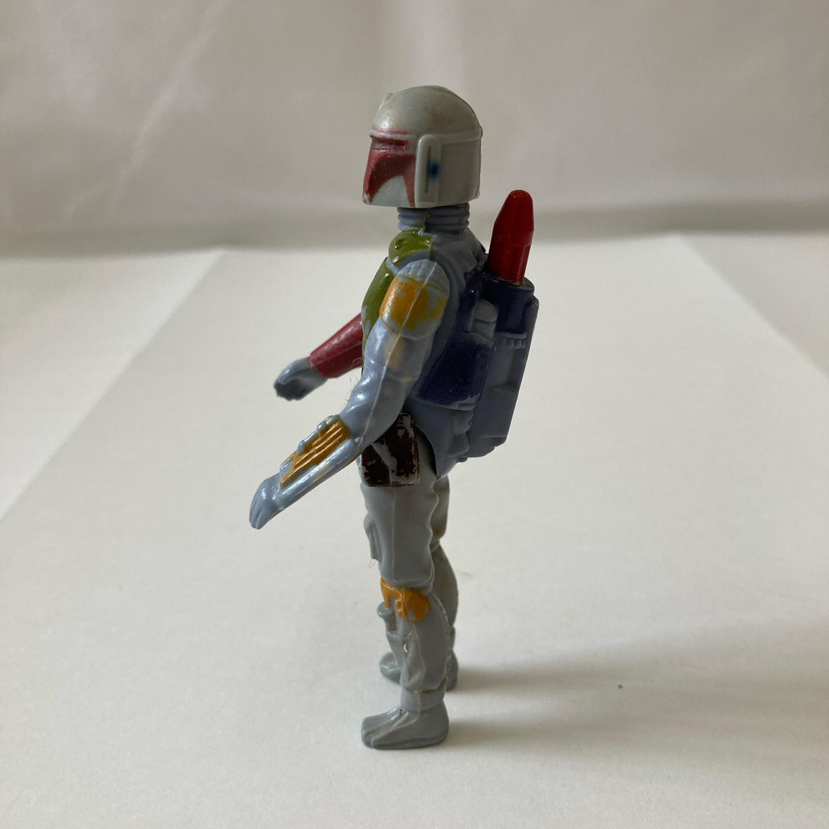 ポピーワールドヒーロー ボバ・フェット スターウォーズ フィギュア/グッズ