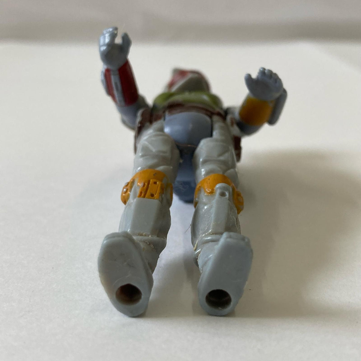 ポピーワールドヒーロー ボバ・フェット スターウォーズ フィギュア/グッズ
