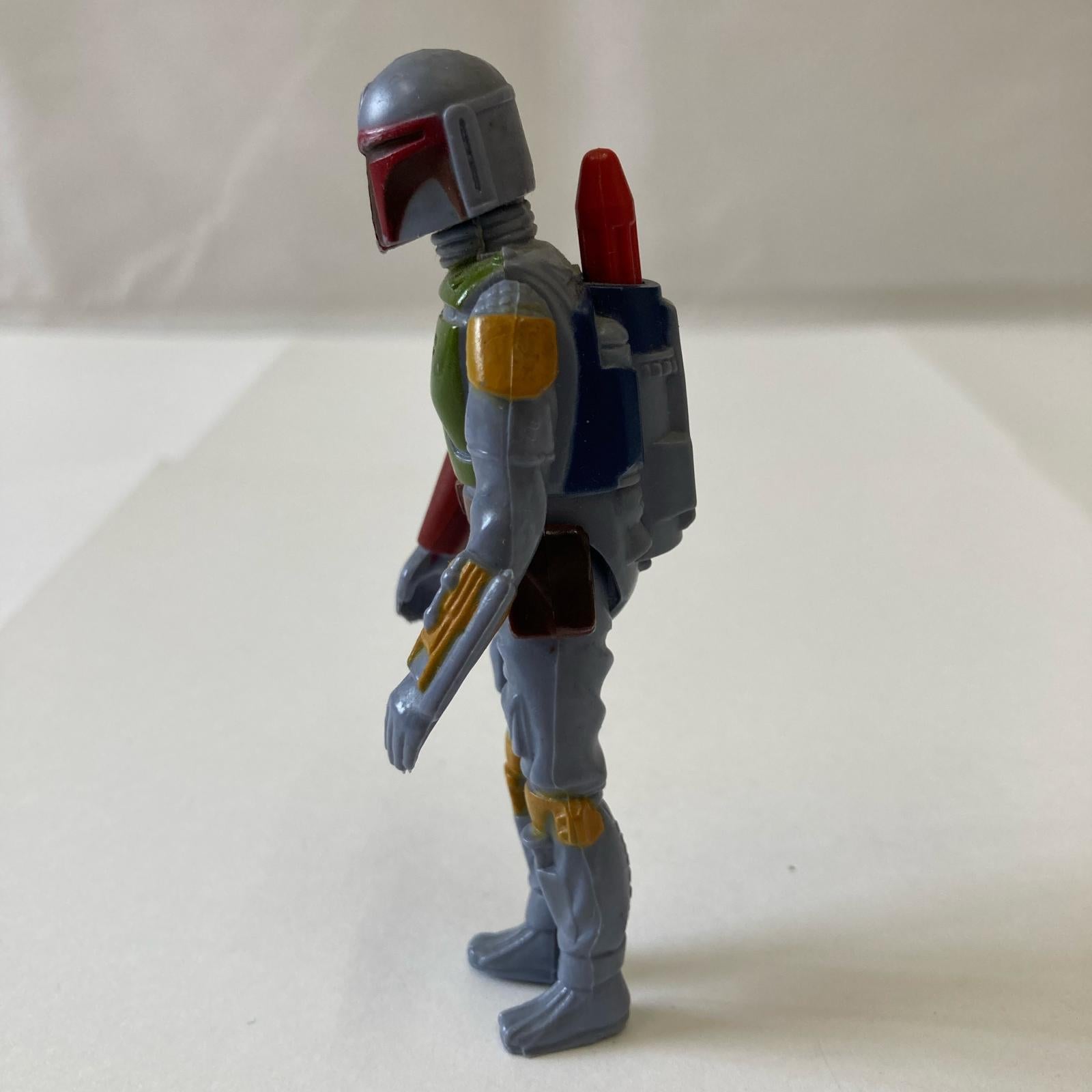 ポピーワールドヒーロー ボバ・フェット スターウォーズ フィギュア/グッズ