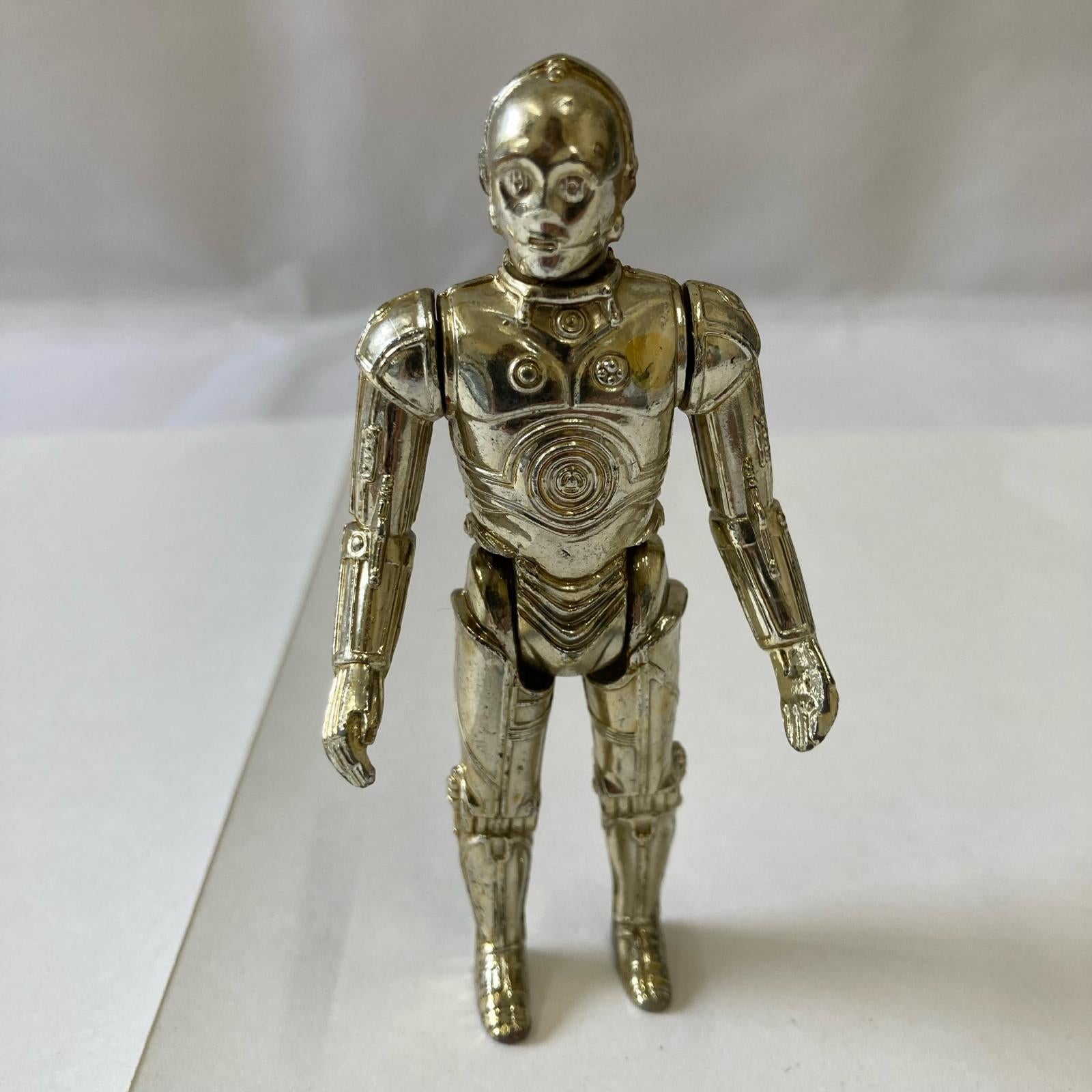 ポピー ワールドヒーロー C-3PO スターウォーズ フィギュア/グッズ