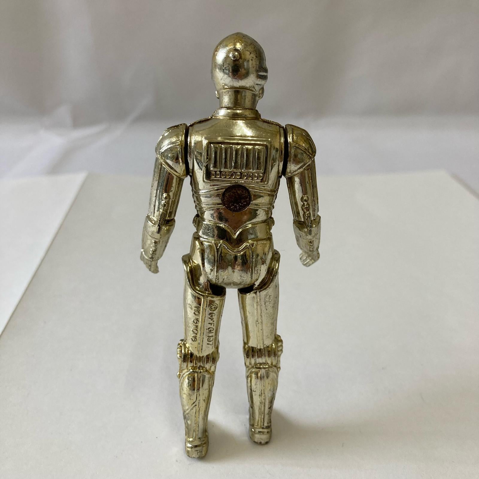 ポピー ワールドヒーロー C-3PO スターウォーズ フィギュア/グッズ
