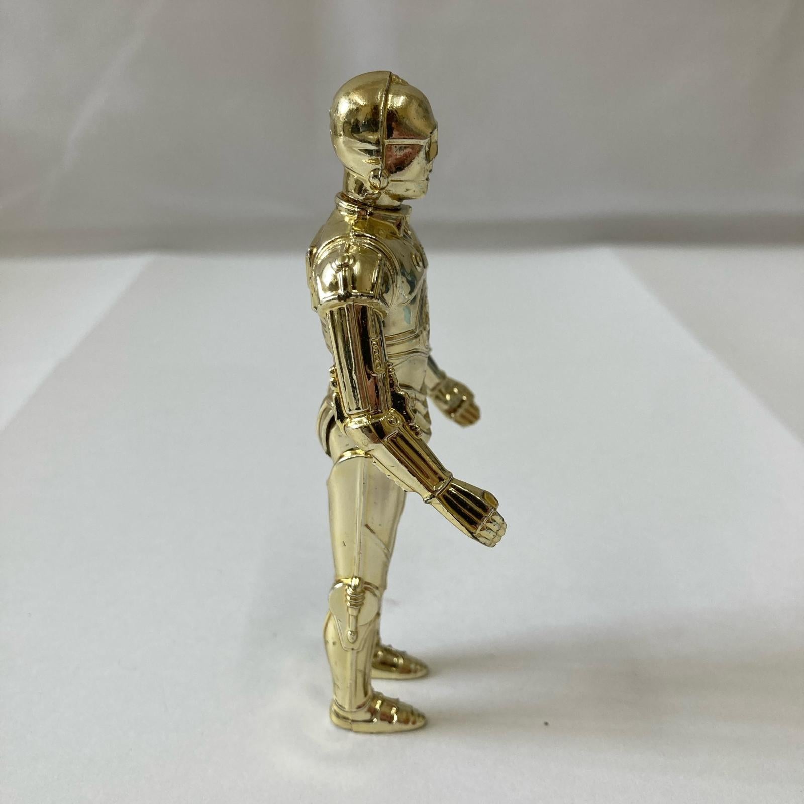 ポピー ワールドヒーロー C-3PO スターウォーズ フィギュア/グッズ