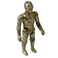 ポピー ワールドヒーロー C-3PO スターウォーズ フィギュア/グッズ