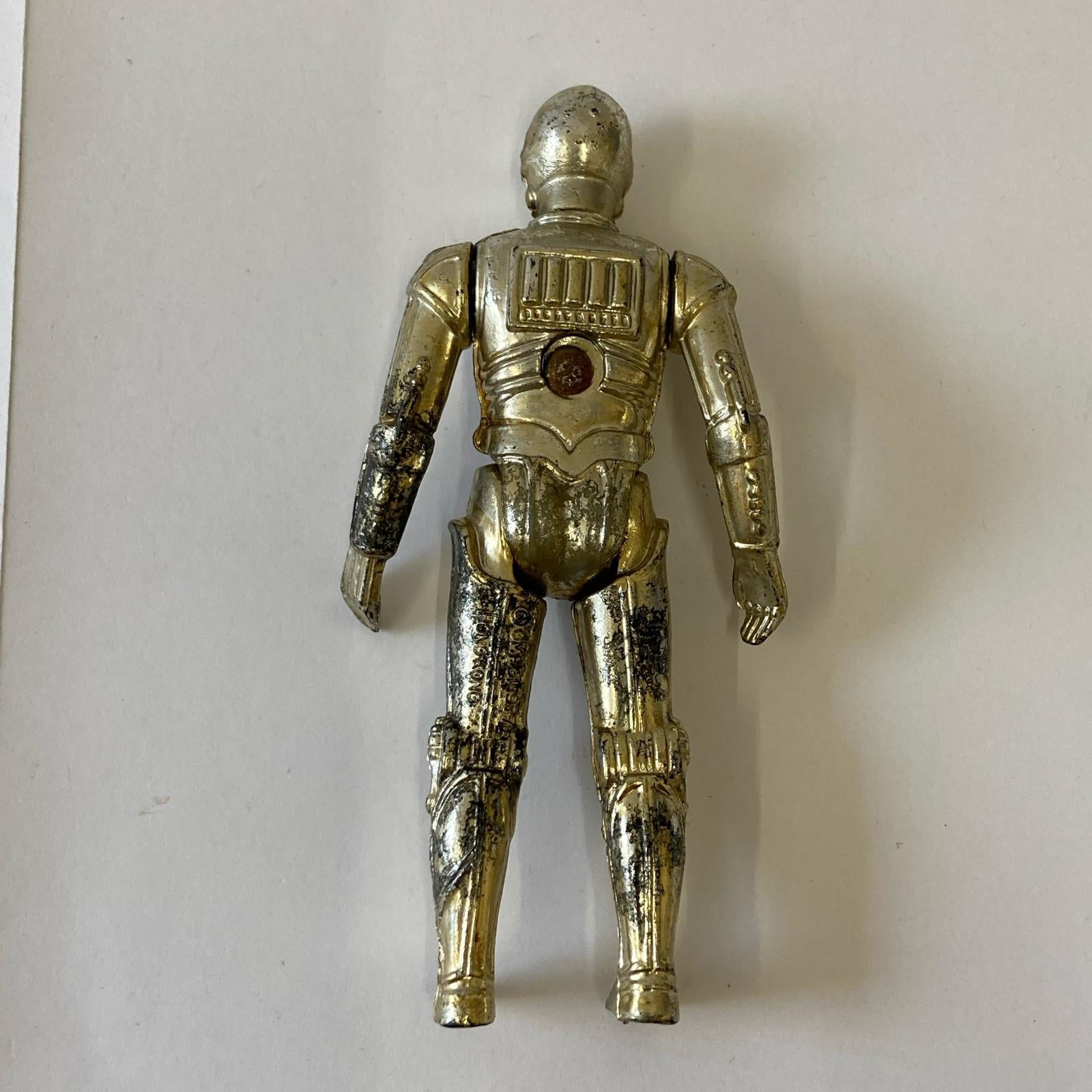 ポピー ワールドヒーロー C-3PO スターウォーズ フィギュア/グッズ