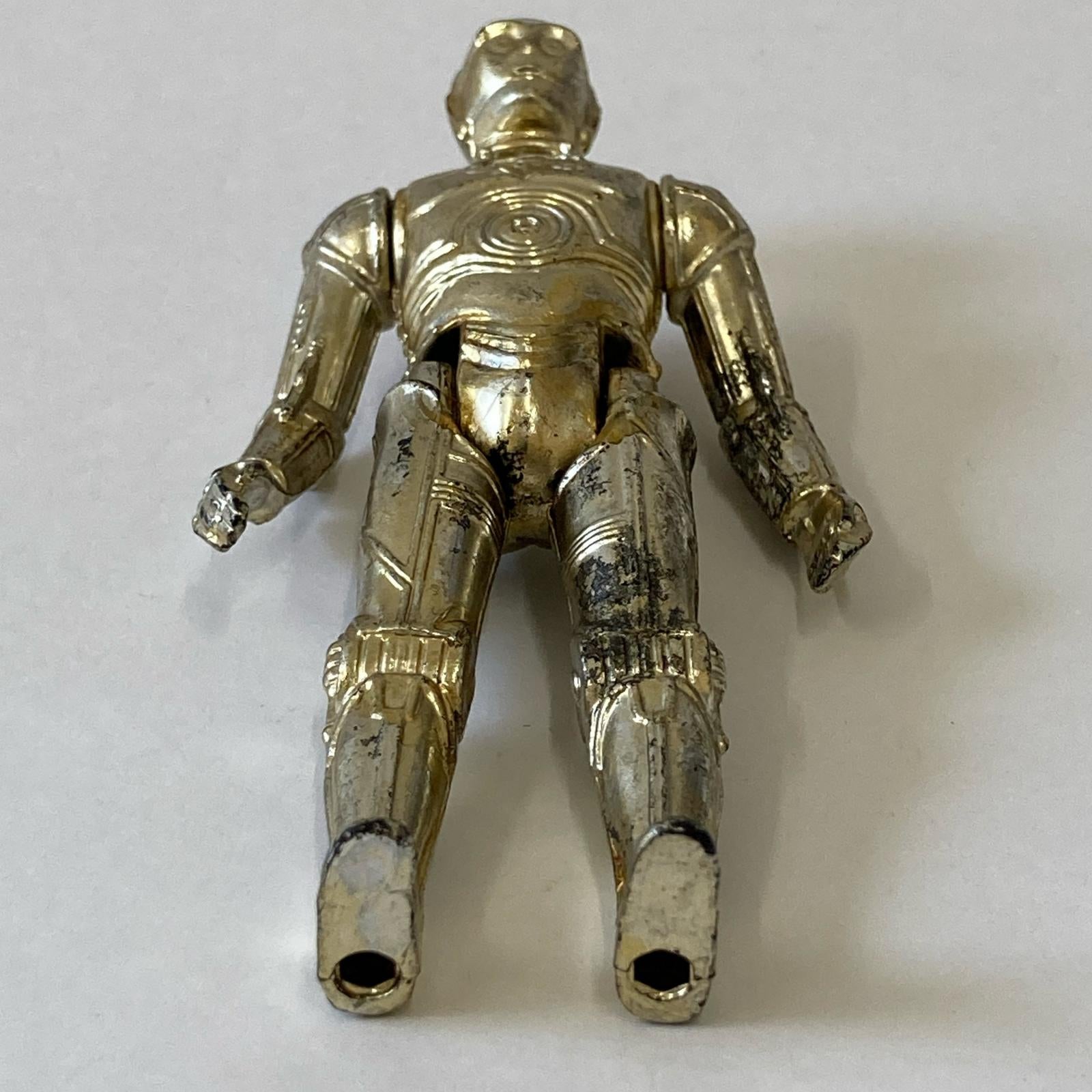 ポピー ワールドヒーロー C-3PO スターウォーズ フィギュア/グッズ