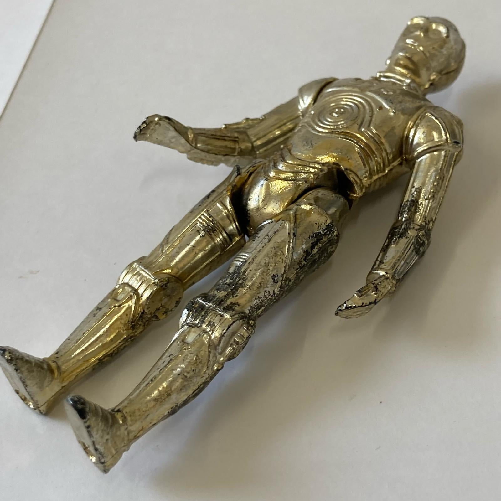 ポピー ワールドヒーロー C-3PO スターウォーズ フィギュア/グッズ