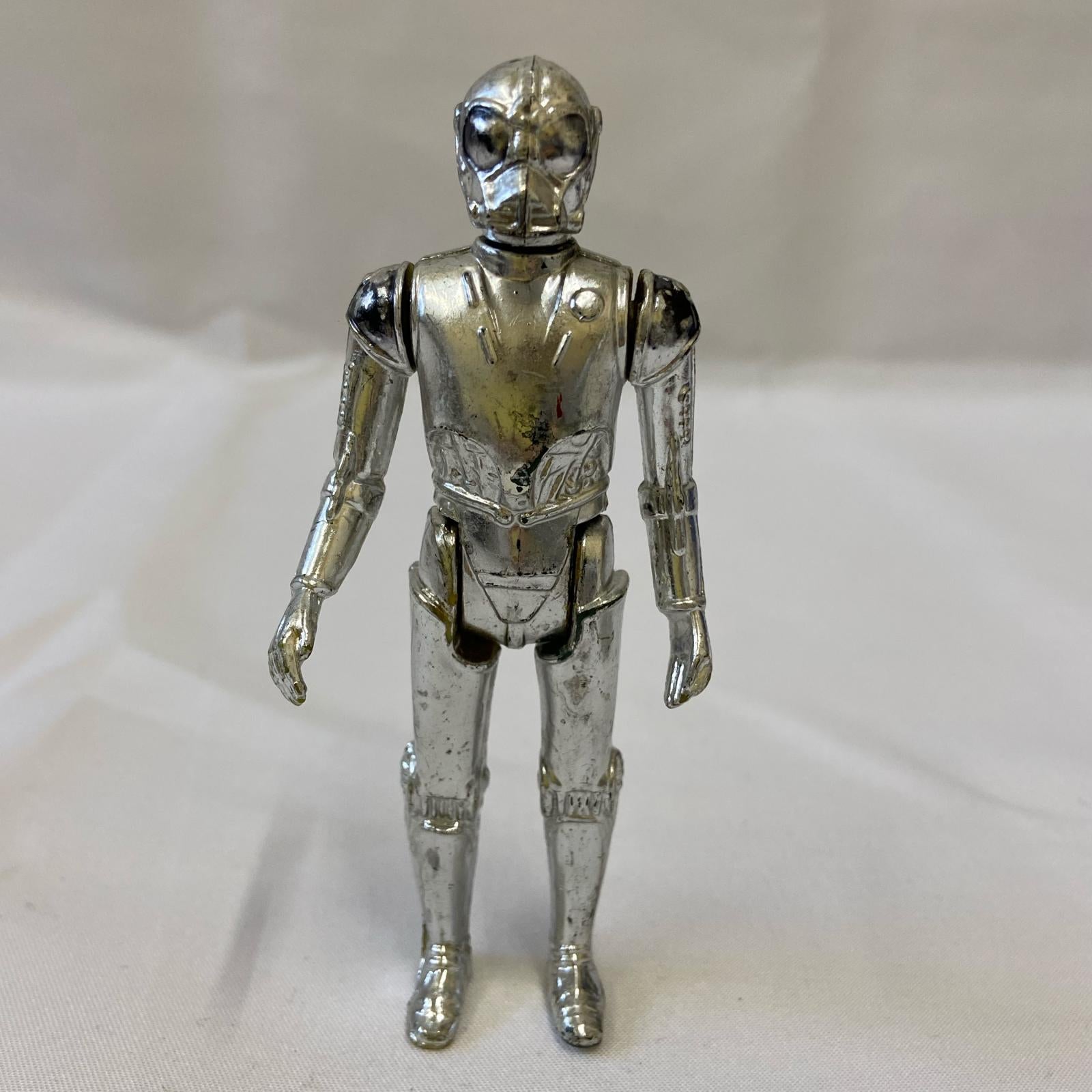 ポピー ワールドヒーロー デス・スター ドロイド スターウォーズ フィギュア/グッズ