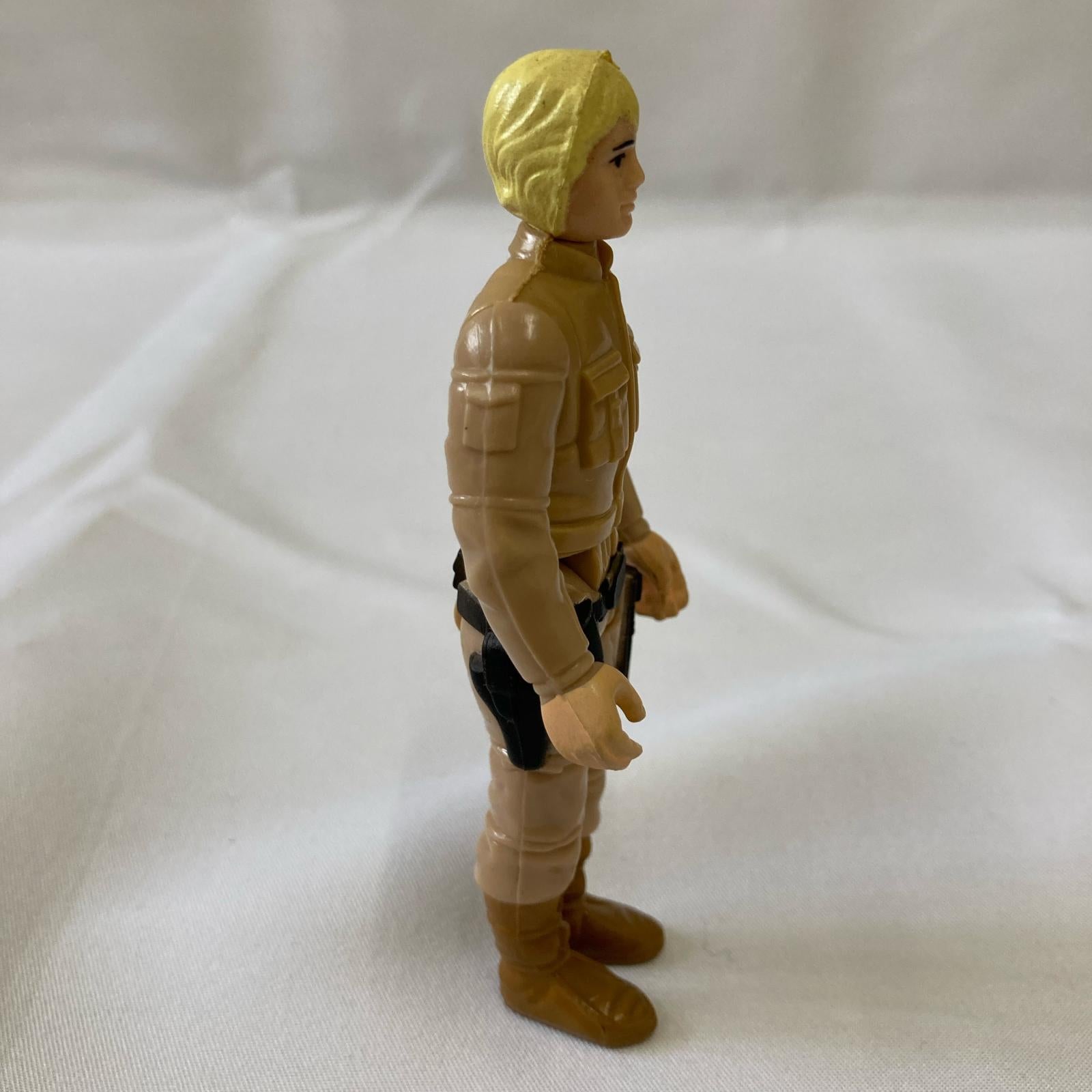 ポピーワールドヒーロー ルーク・スカイウォーカー スターウォーズ フィギュア/グッズ