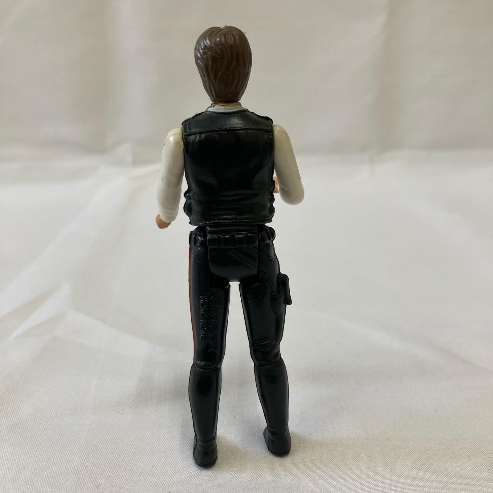 ポピーワールドヒーロー ハン・ソロ スターウォーズ フィギュア/グッズ