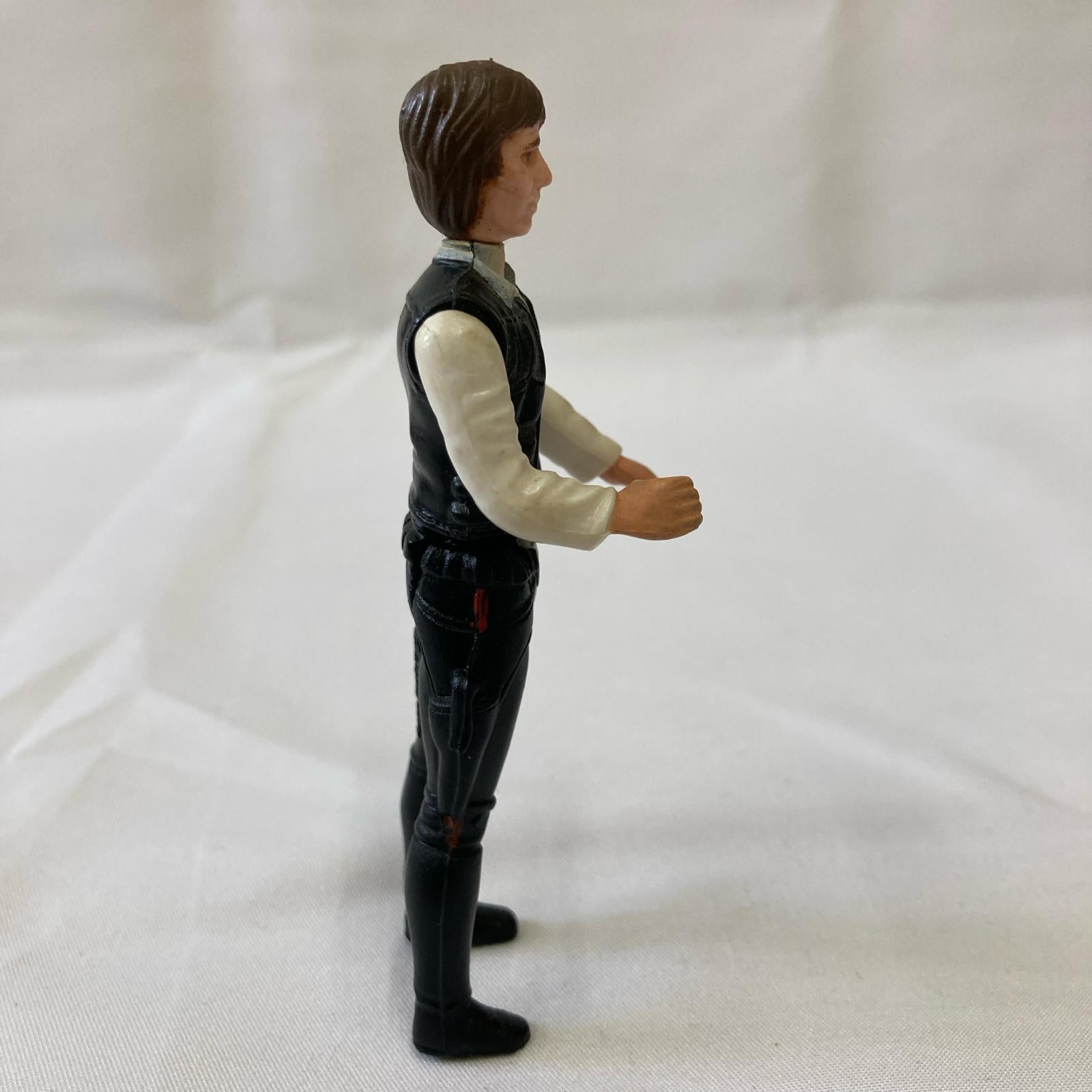 ポピーワールドヒーロー ハン・ソロ スターウォーズ フィギュア/グッズ
