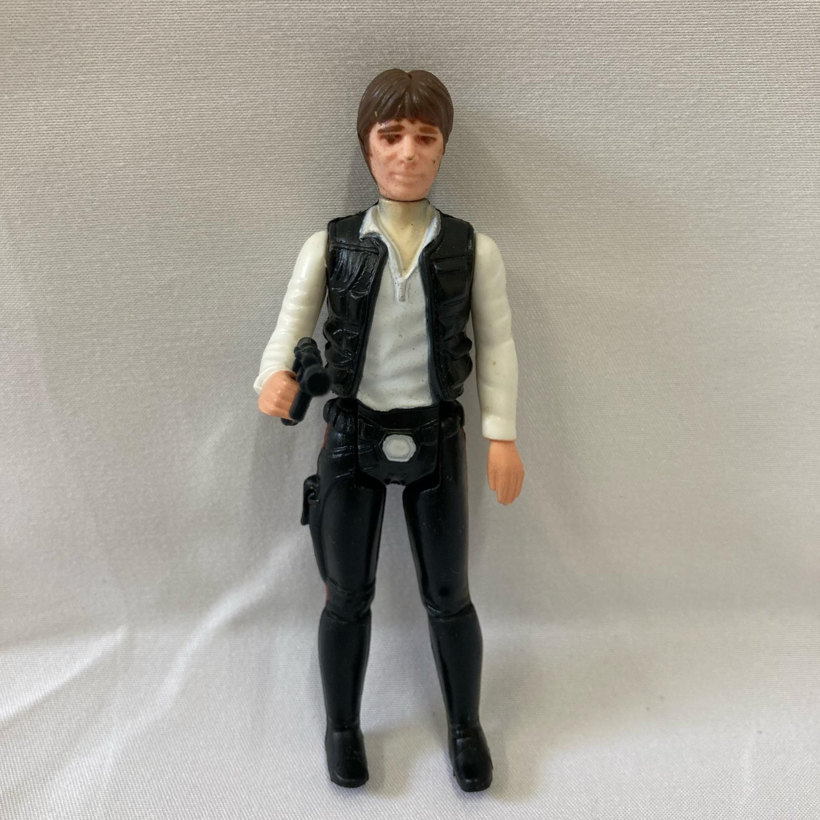 ポピー ワールドヒーロー ハン・ソロ スターウォーズ フィギュア/グッズ