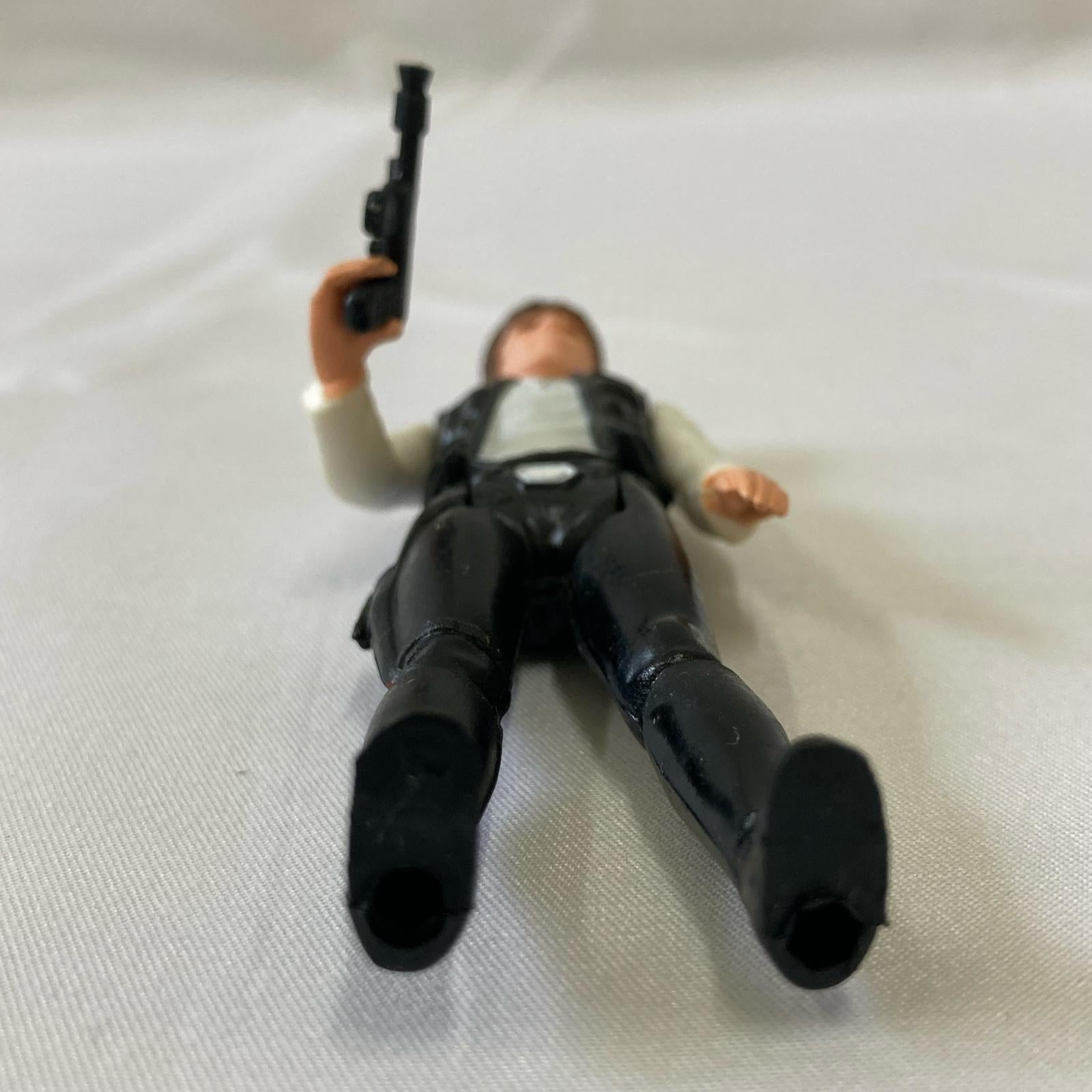 ポピー ワールドヒーロー ハン・ソロ スターウォーズ フィギュア/グッズ