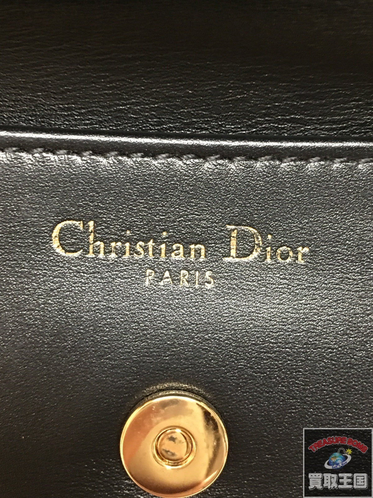 Dior DIOR DOUBLE 2wayチェーンバッグ