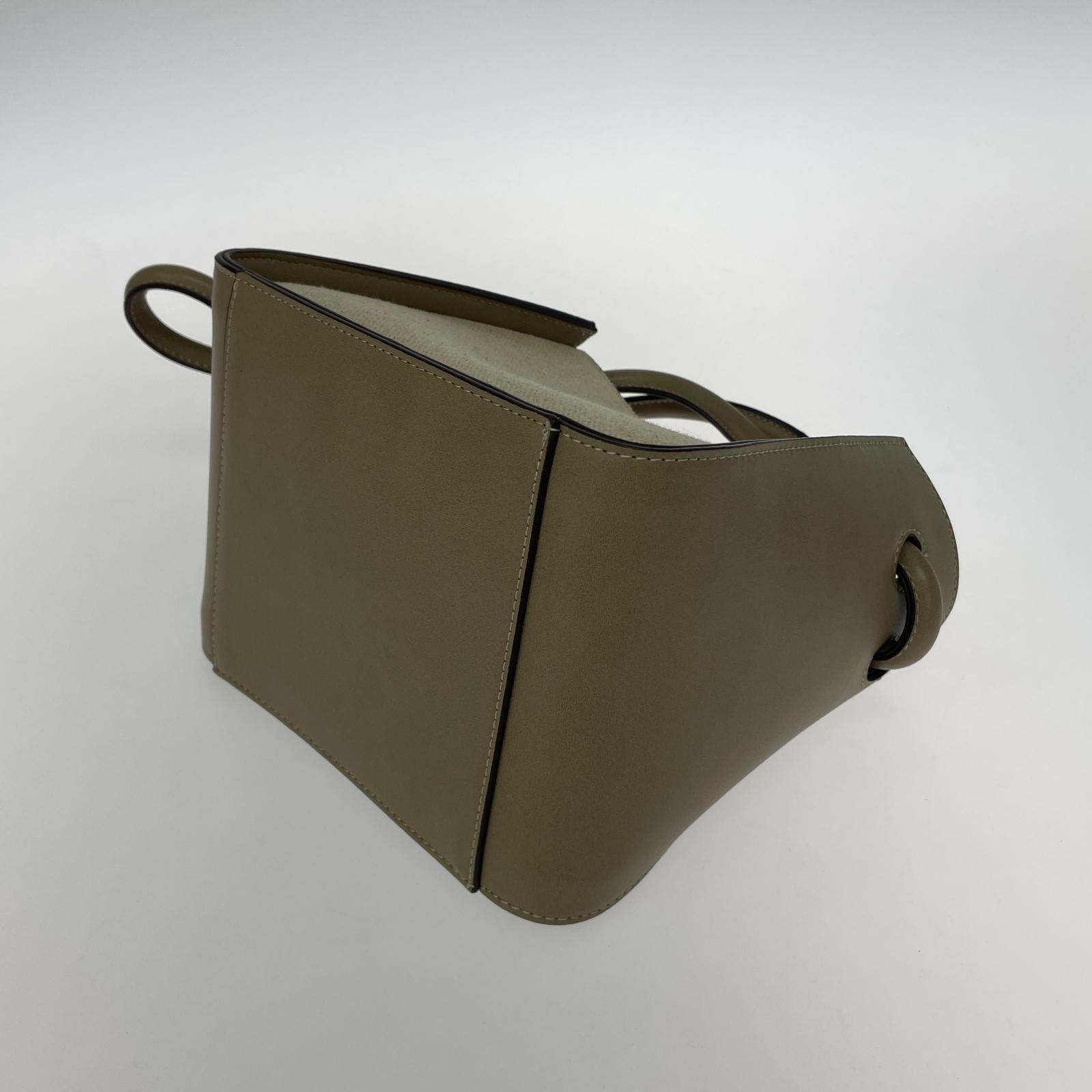 ハンドバッグ VASIC BOND Mini Taupe ベージュ