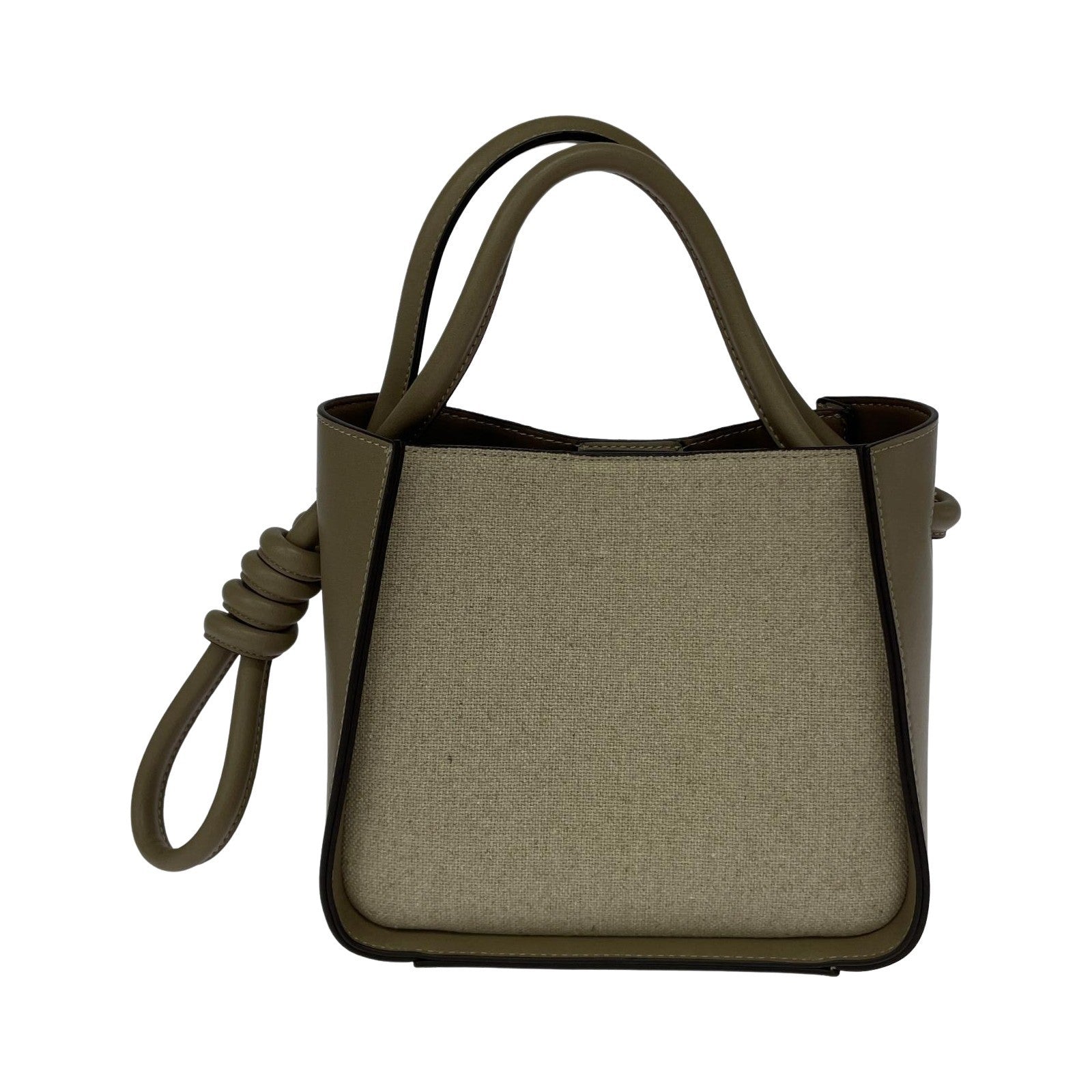 ハンドバッグ VASIC BOND Mini Taupe ベージュ