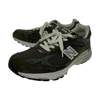 スニーカー NEW BALANCE USA製 MR993MG 26.5cm Military Green 26.5cm (US8 1/2 UK8 EU43)