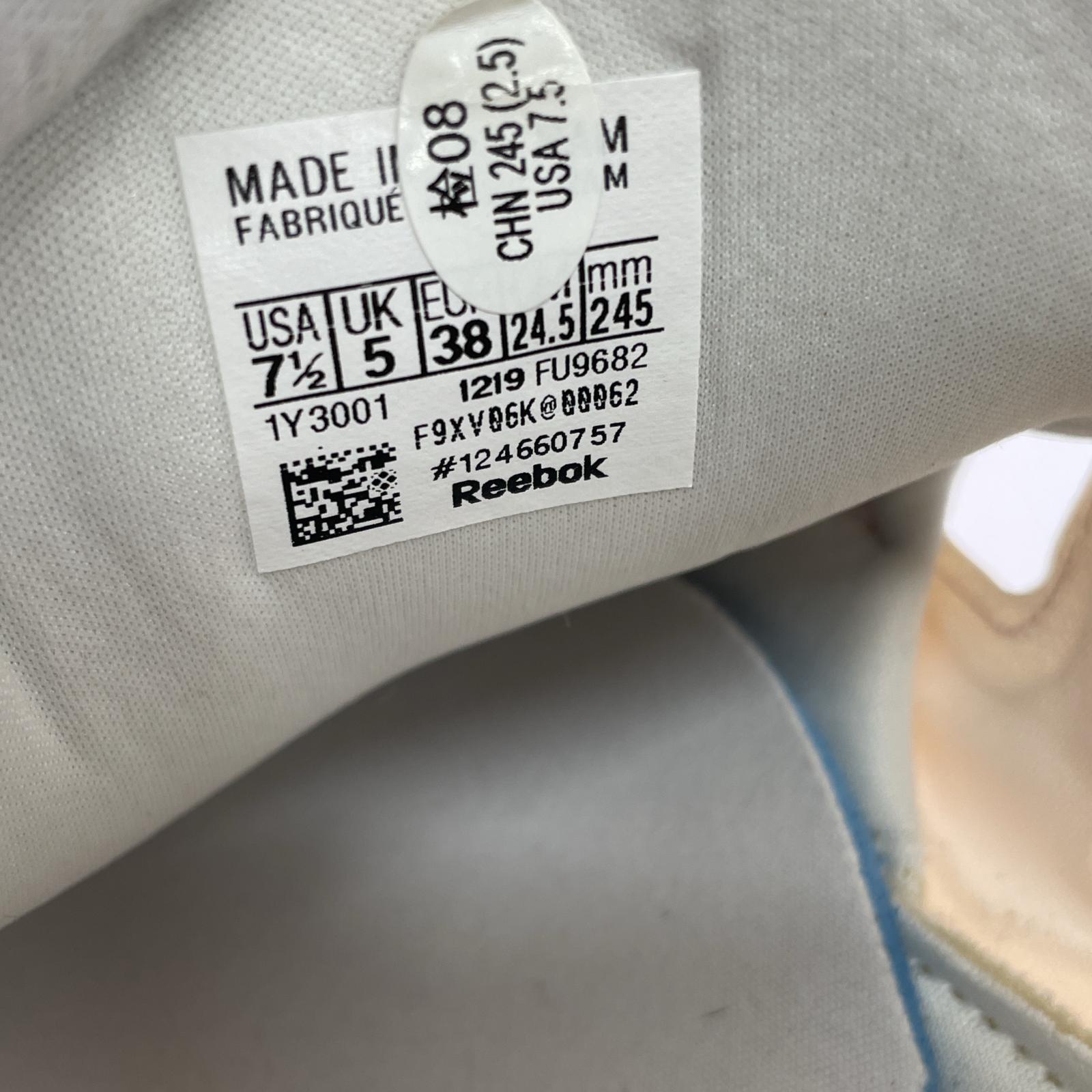 スニーカー ×adidas/INSTAPUMP FURY BOOST/FU9238 24.5cm (US6 1/2 UK6 EU39)