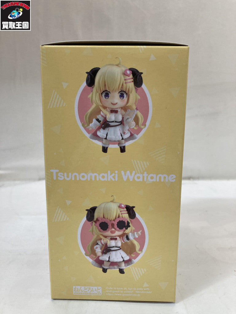 ねんどろいど 2066 角巻わため フィギュア/グッズ