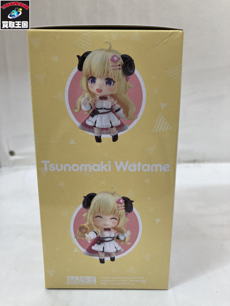 ねんどろいど 2066 角巻わため フィギュア/グッズ