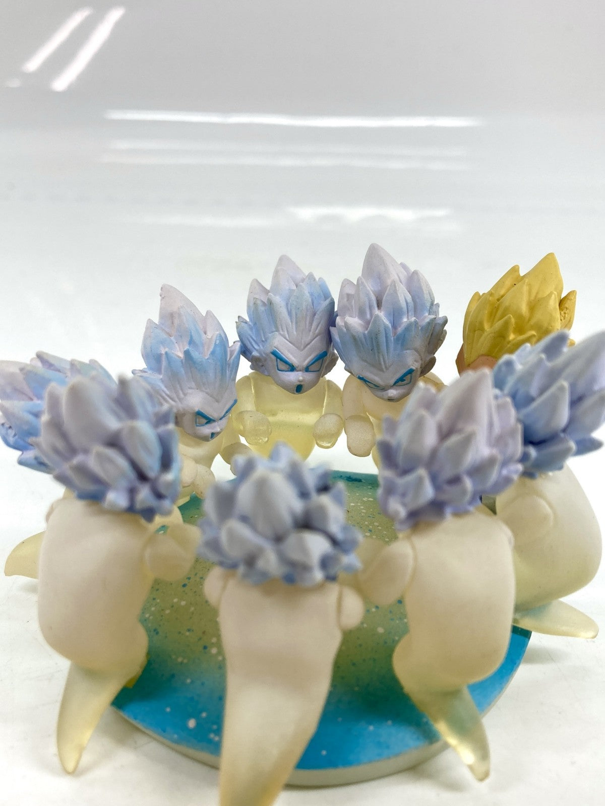 ドラカプ ゴテンクス ボーナスパーツ フィギュア/グッズ
