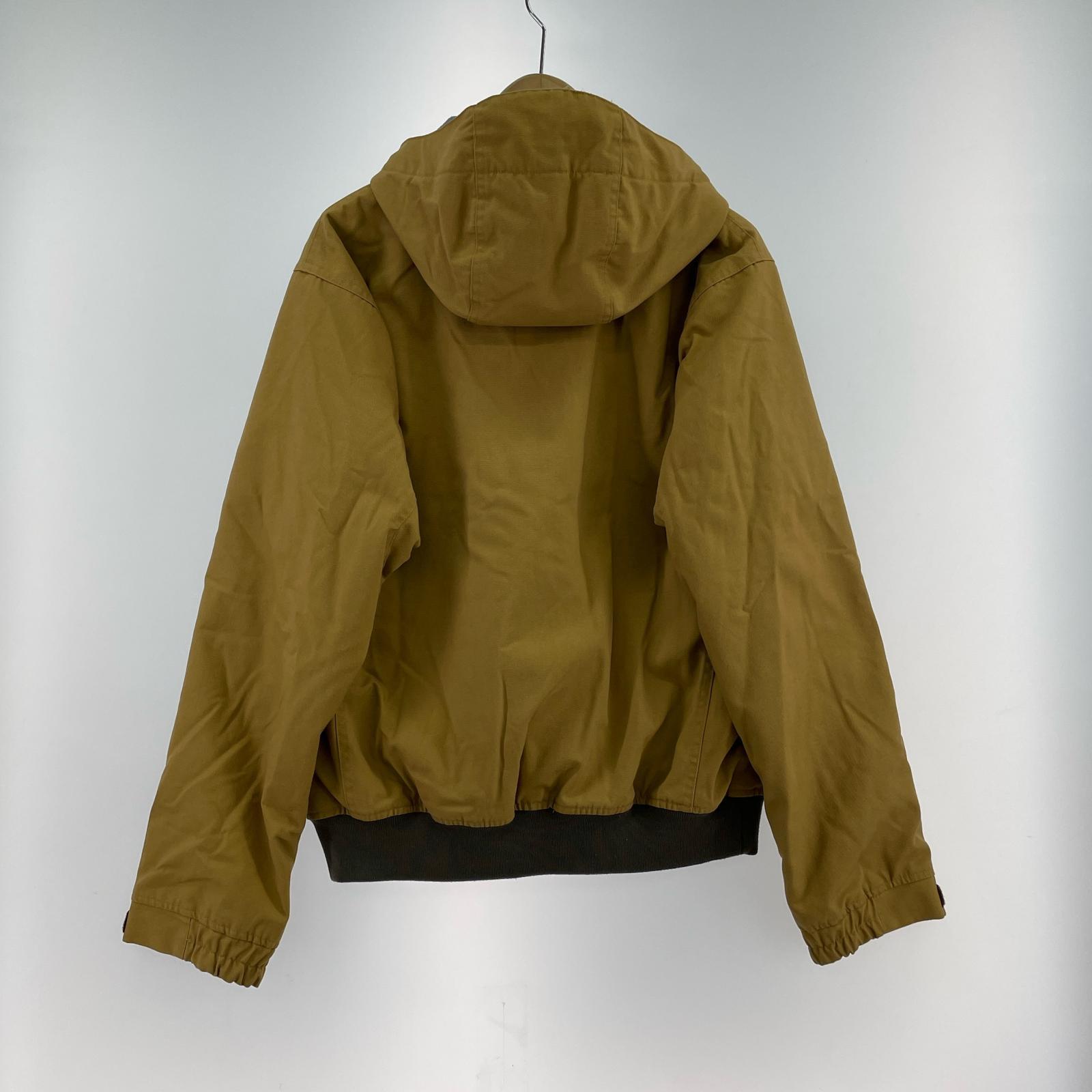 ジャケット LOMA VISTA HOODIE 茶 (M)
