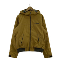 ジャケット LOMA VISTA HOODIE 茶 (M)