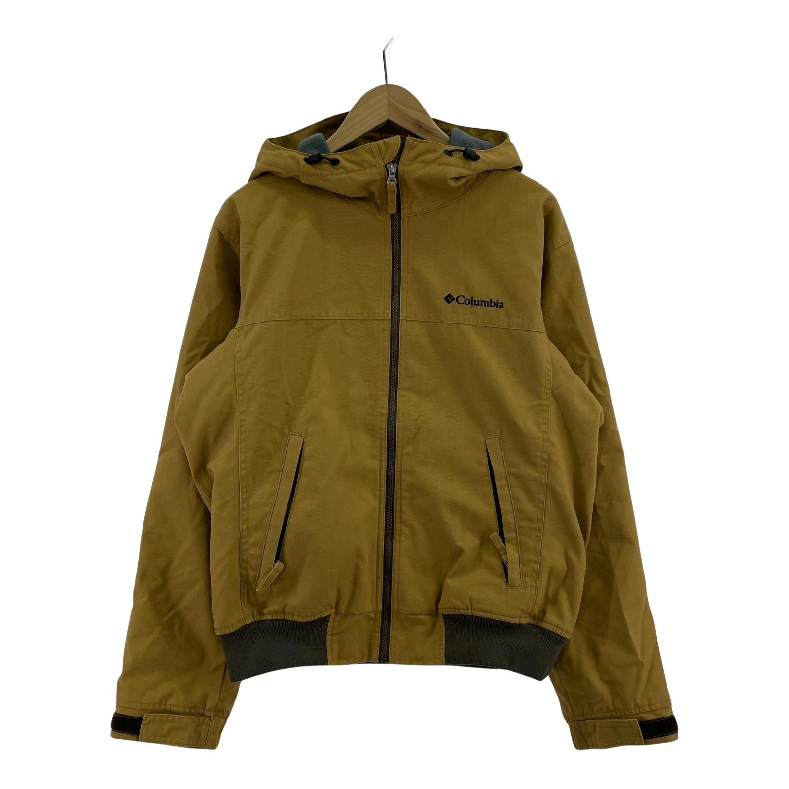 ジャケット LOMA VISTA HOODIE 茶 (M)