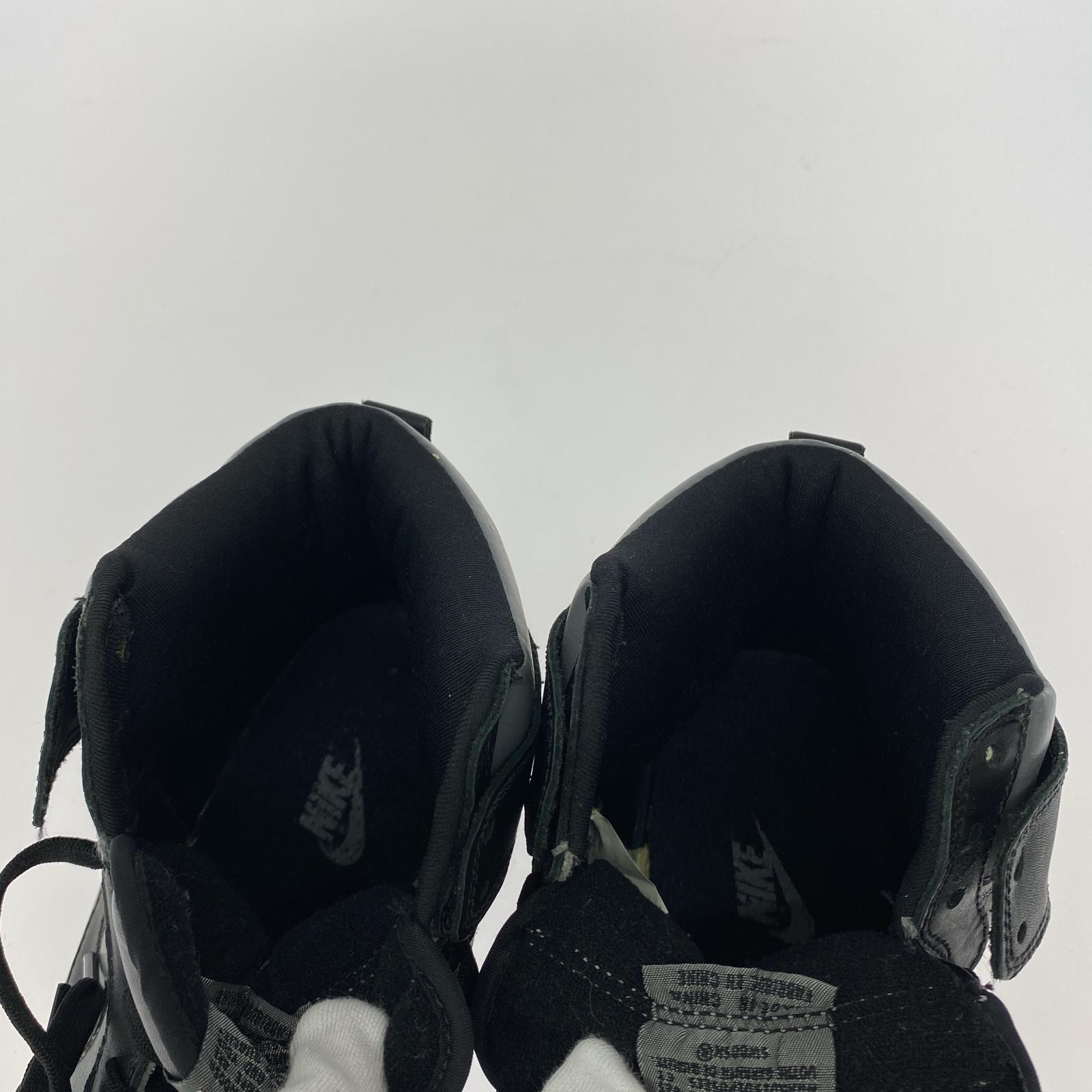 スニーカー 99年製 DUNK HI LE BLK/GRY 29cm (US11 UK10 1/2 EU48)